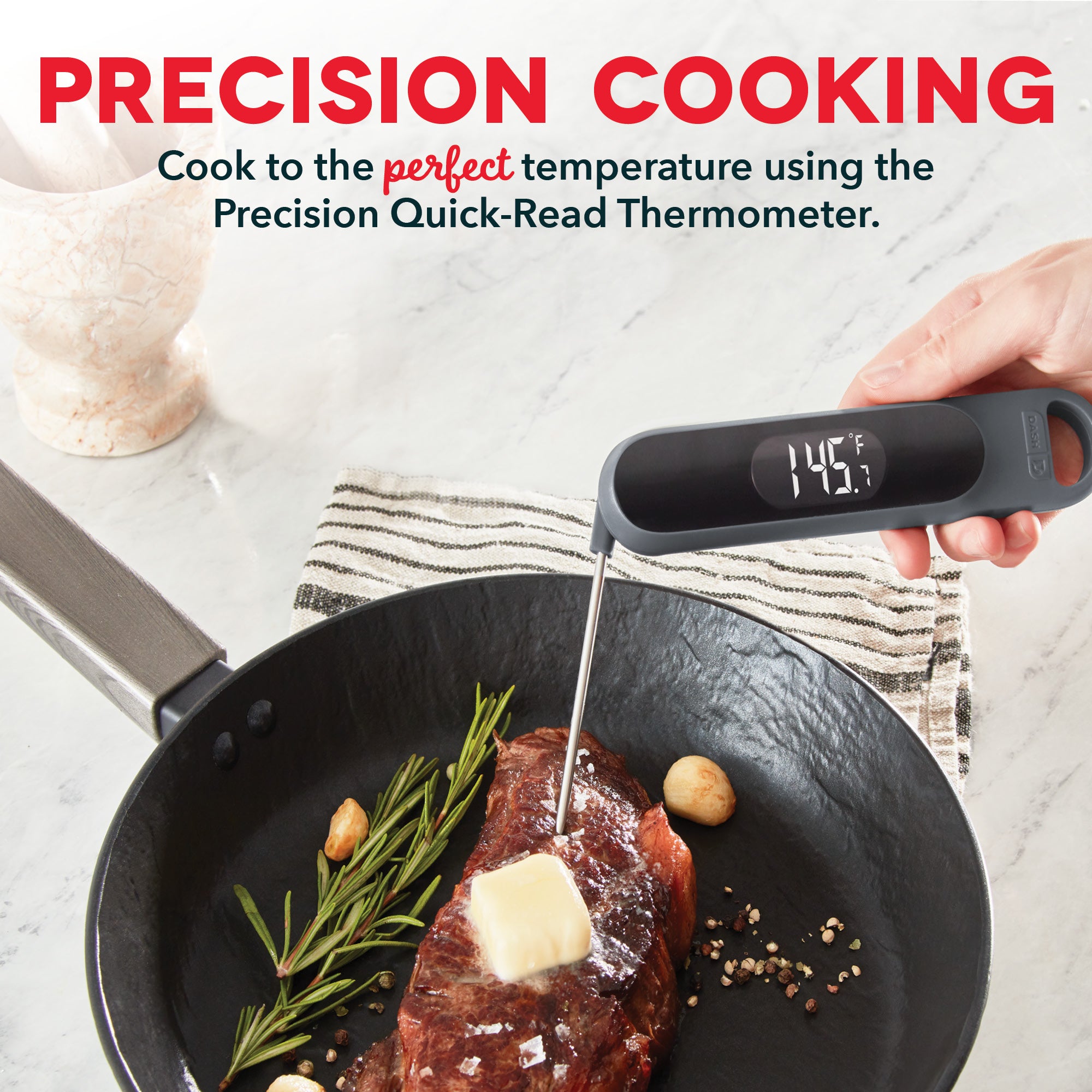 Quick thermometer deals