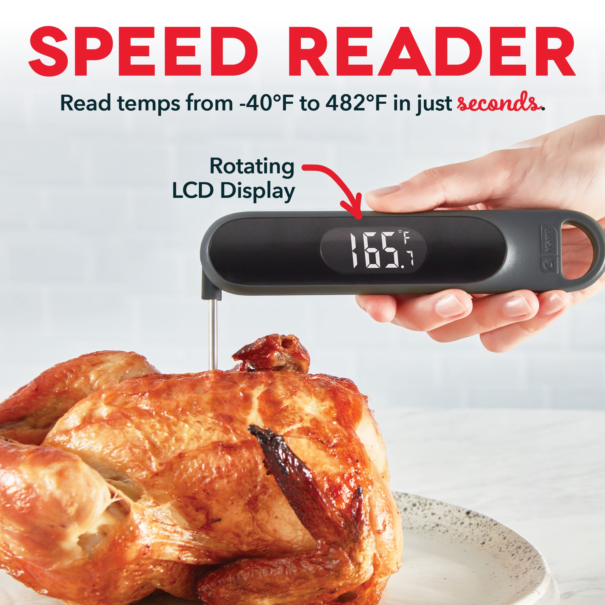 Good Cook Precision Meat Thermometer