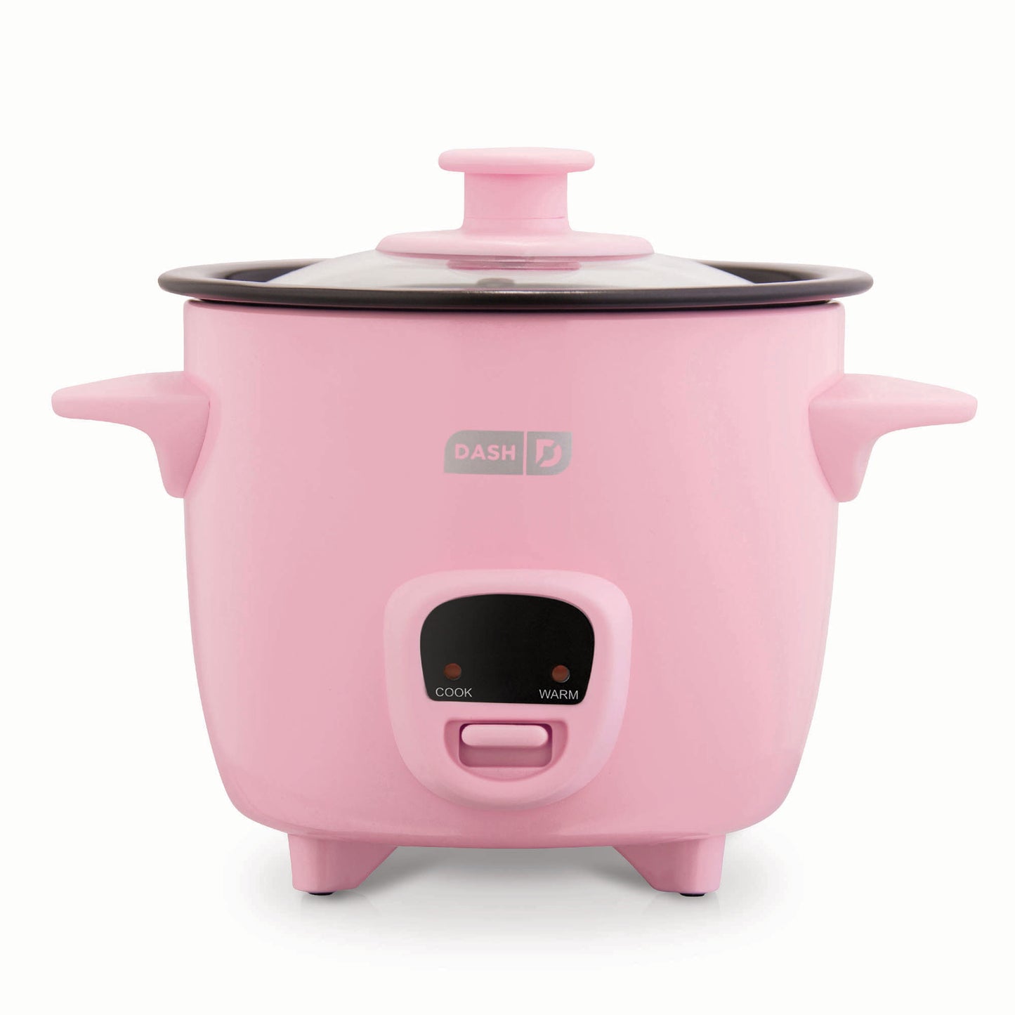 Mini Rice Cooker with Keep Warm Rice Cookers Dash Pink  