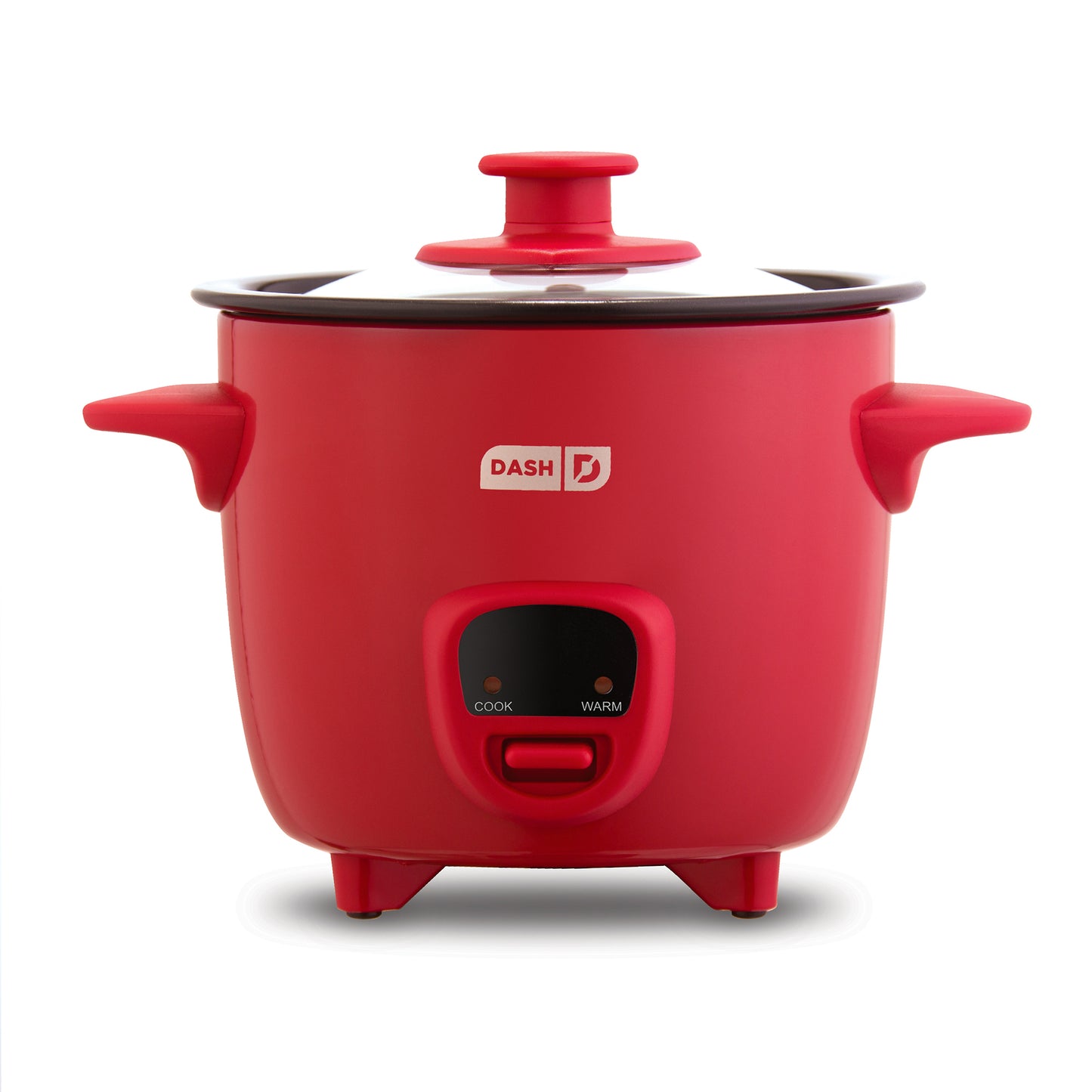 Mini Rice Cooker with Keep Warm Rice Cookers Dash Red  