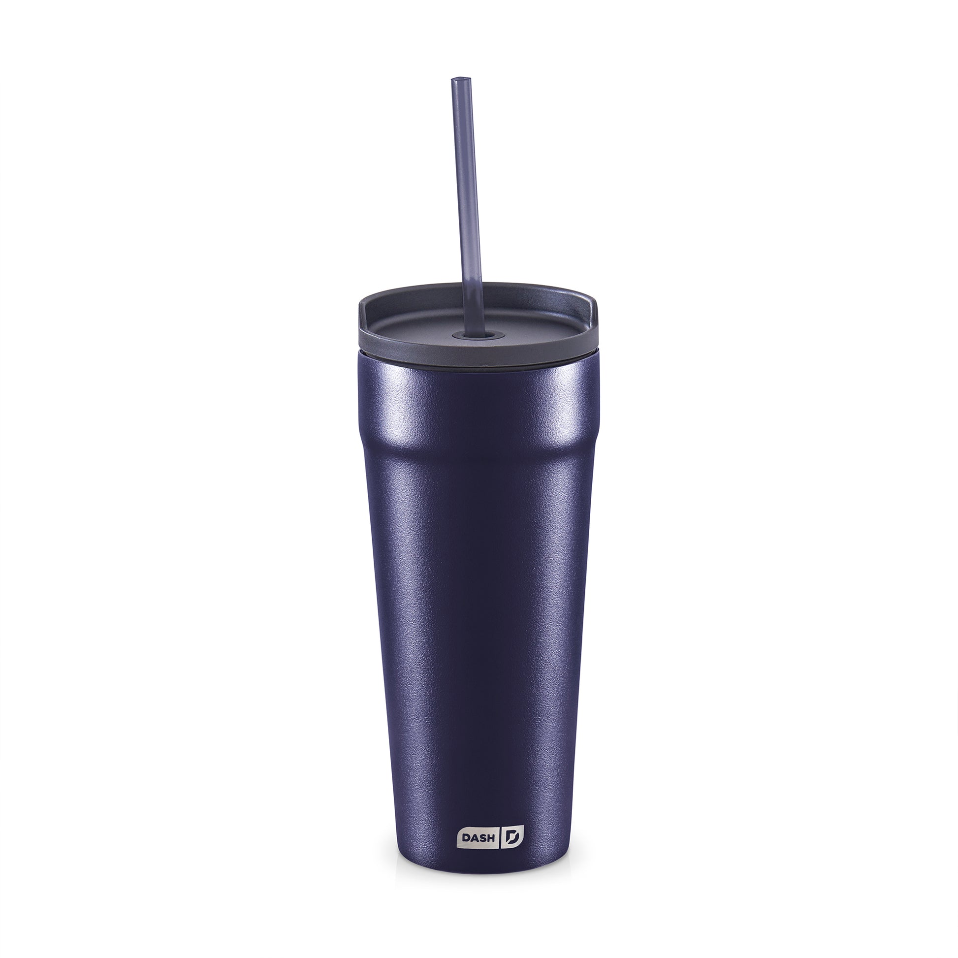 2-in-1 Spill-Proof Insulated Tumbler Tools and Gadgets Dash Midnight  