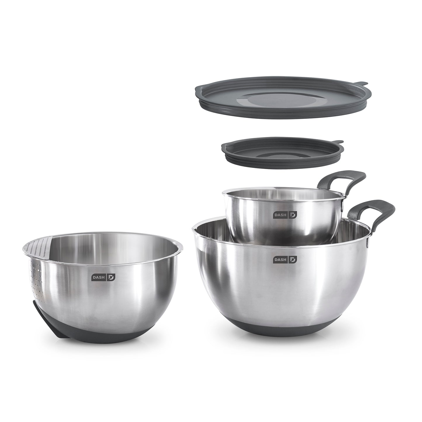 Stainless Steel Stand Mixer Tools - 3-Piece Set