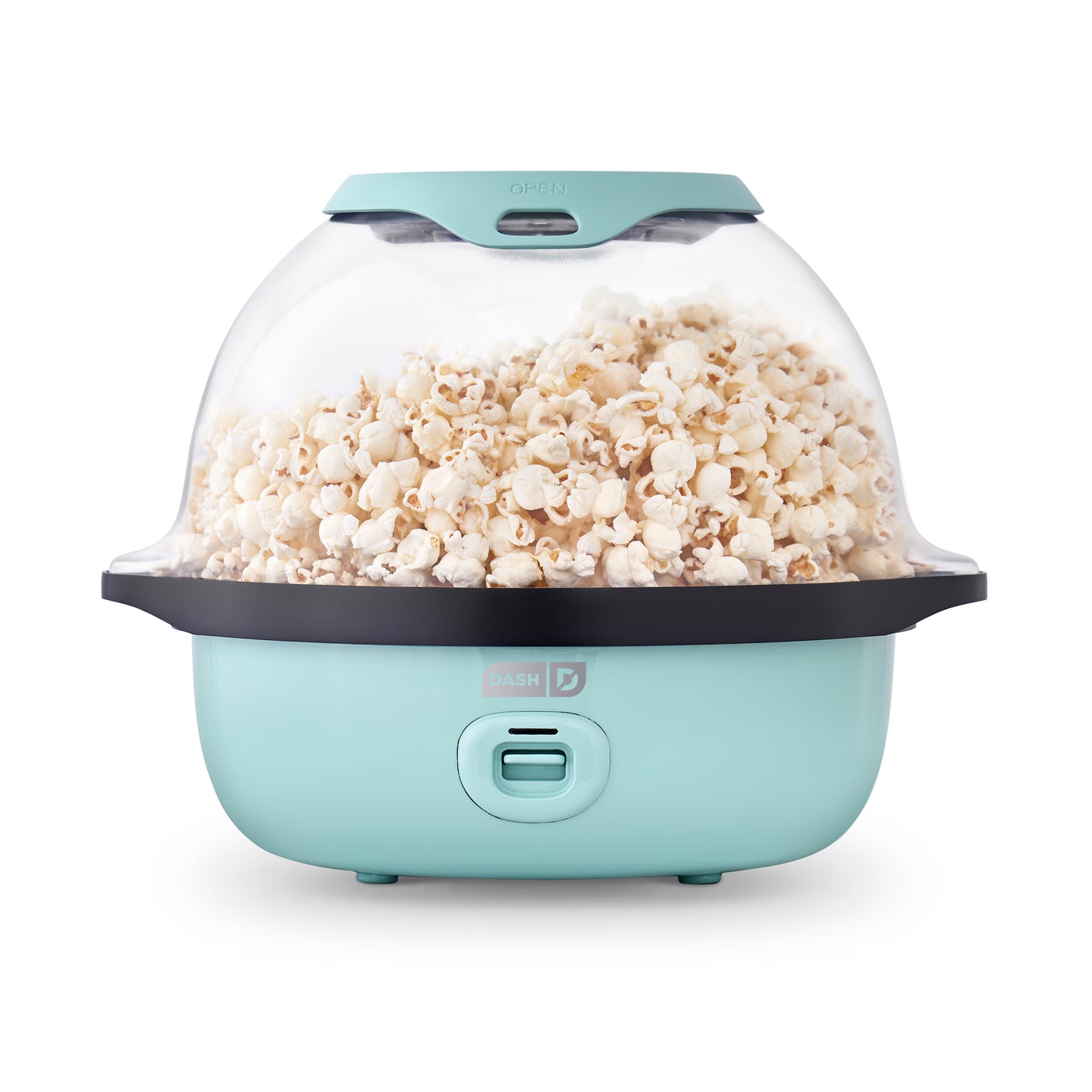 SmartStore™ Stirring Popcorn Maker Popcorn Makers Dash Aqua  