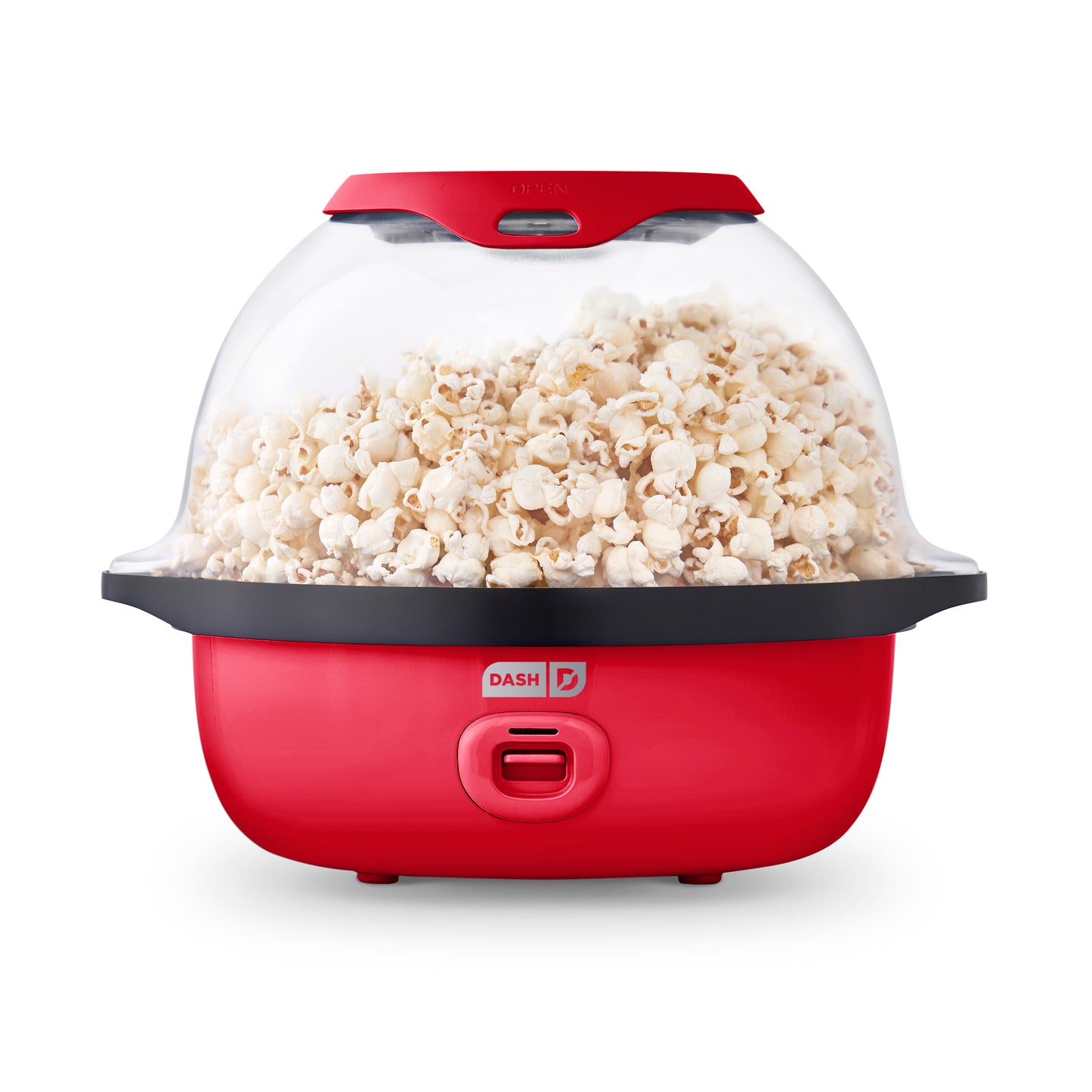 SmartStore™ Stirring Popcorn Maker Popcorn Makers Dash Red  