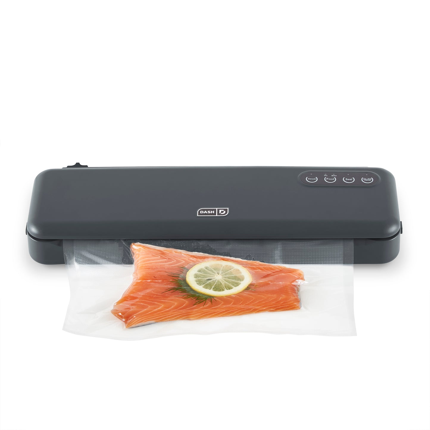 SuperSeal™ Vacuum Sealer Specialty Appliances Dash Gray  