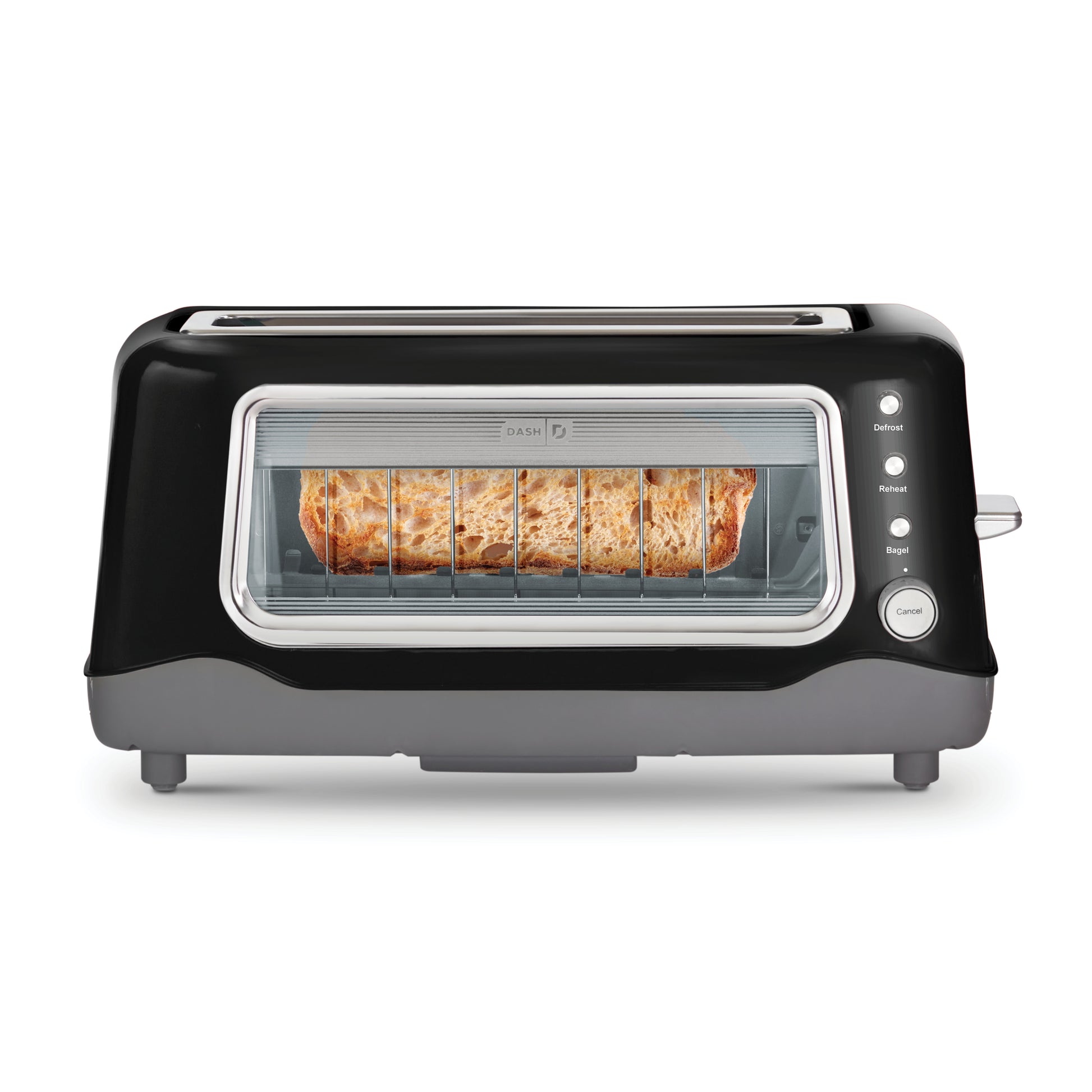 Dash Clearview Long Slot Toaster : Target