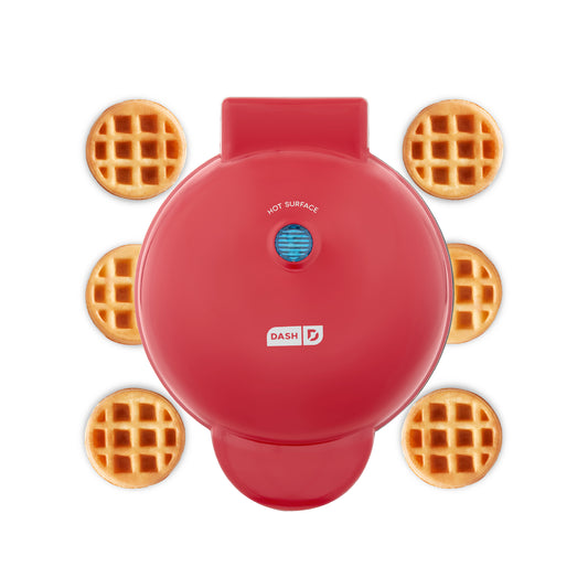 Dash - 💝I love these new waffle makers! Just in time for