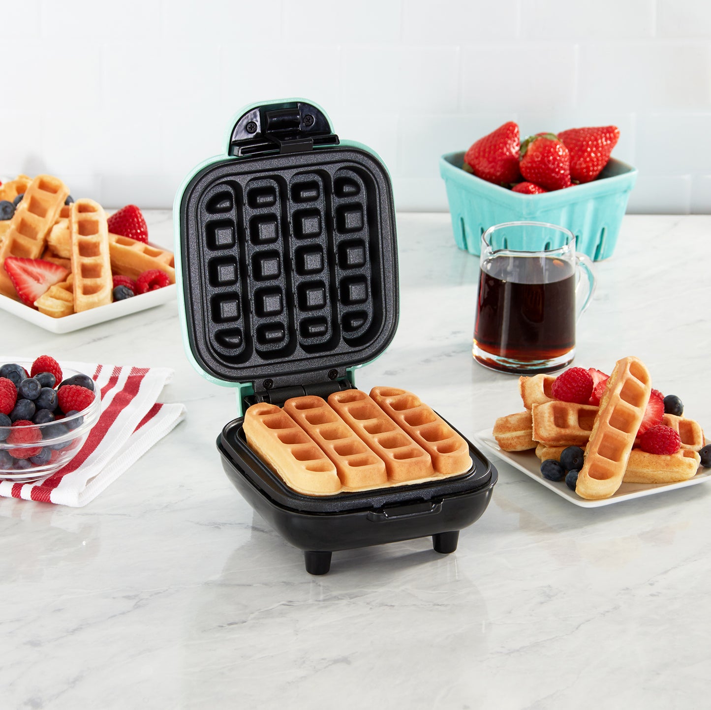 Waffle Stick Maker Waffle Maker Dash   