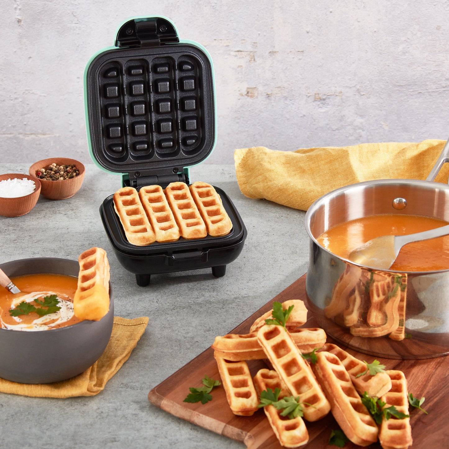 Waffle Stick Maker Waffle Maker Dash   