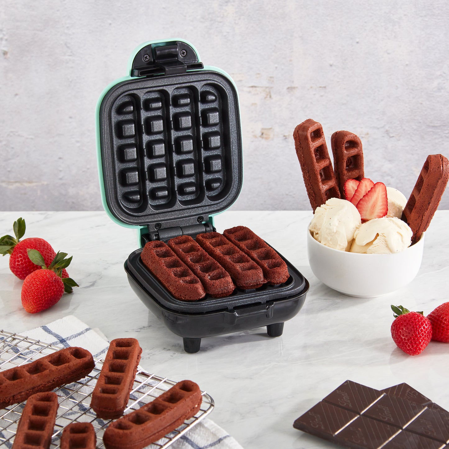 Waffle Stick Maker Waffle Maker Dash   