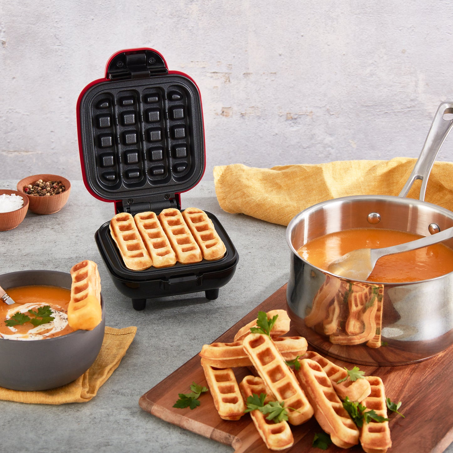 Waffle Stick Maker Waffle Maker Dash   