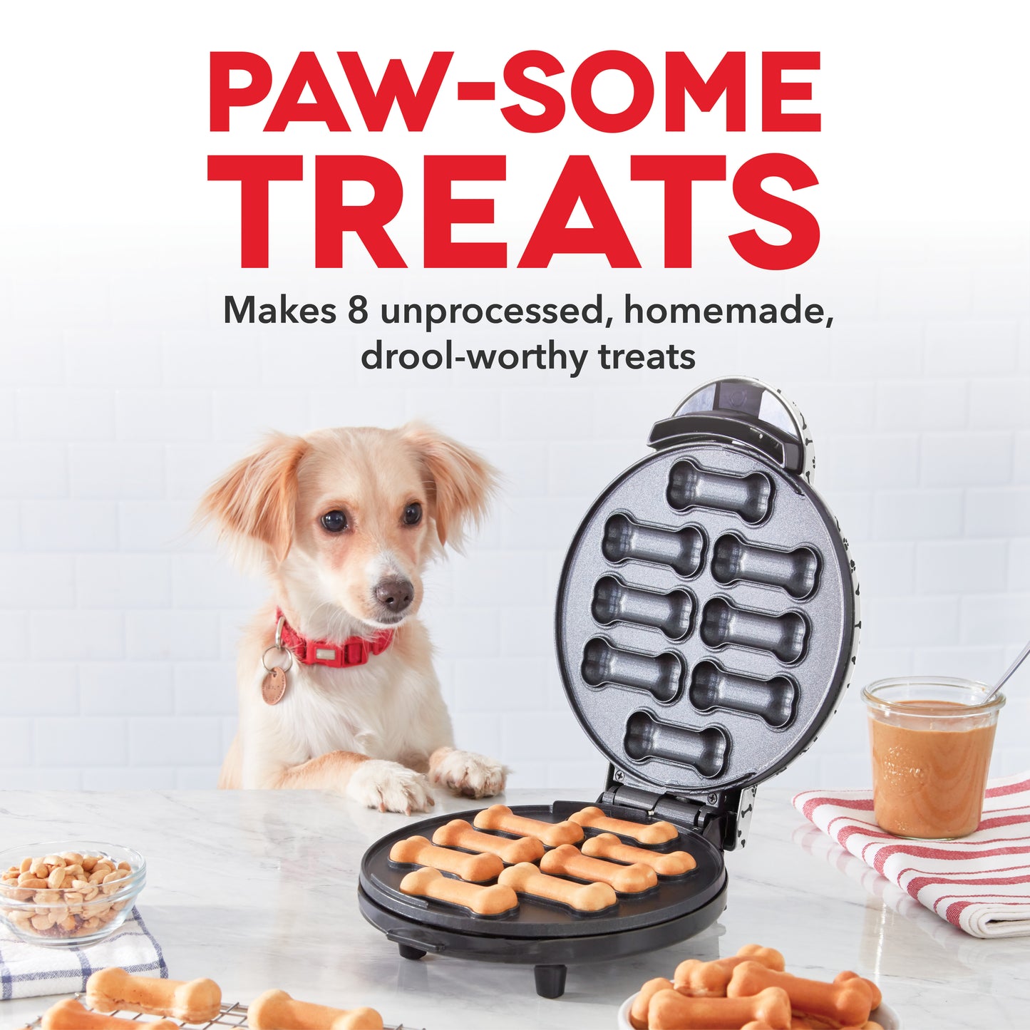 LOVE this Dog Treat Maker!! - Kitchen Fun With My 3 Sons