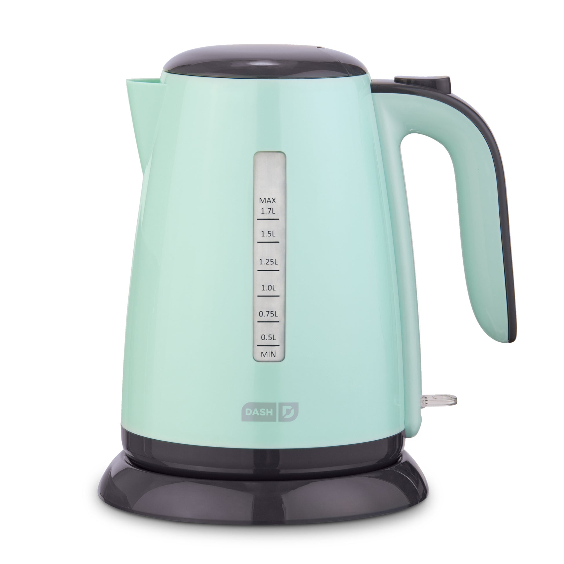Dash Insulated Electric Kettle, Cordless Hot Water Kettle - Stainless  Steel, 57oz/1.7L