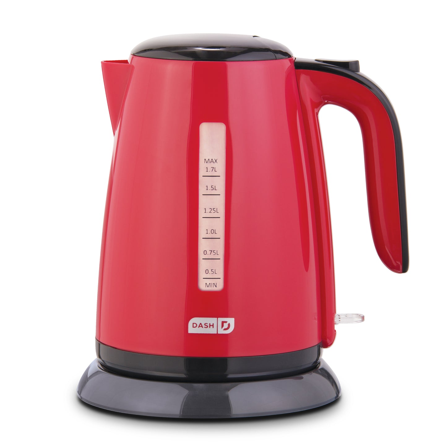 Easy Kettle coffee-tea Dash Red  