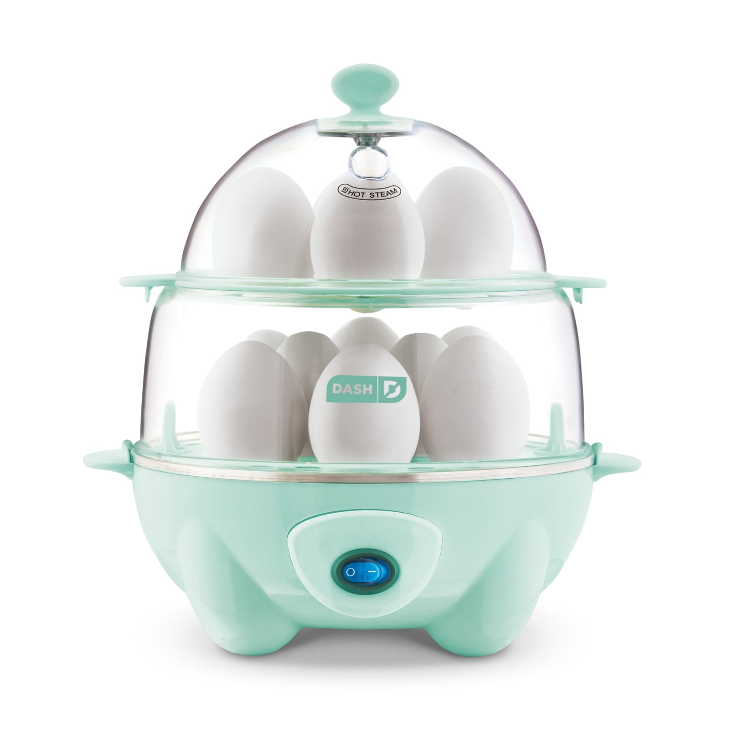 Dash Deluxe Egg Cooker - Shop Cookers & Roasters at H-E-B