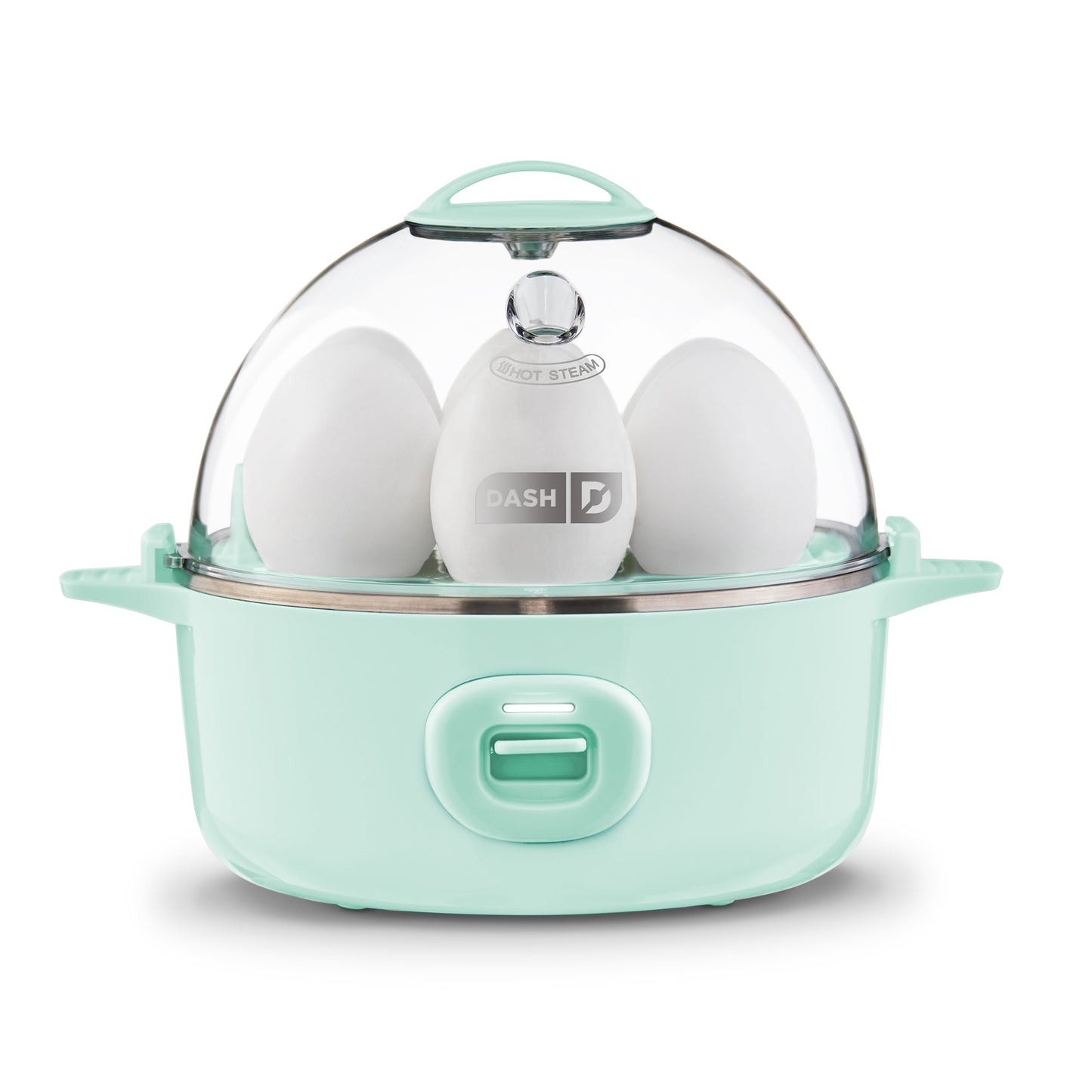 Express Egg Cooker egg-cookers Dash Aqua  