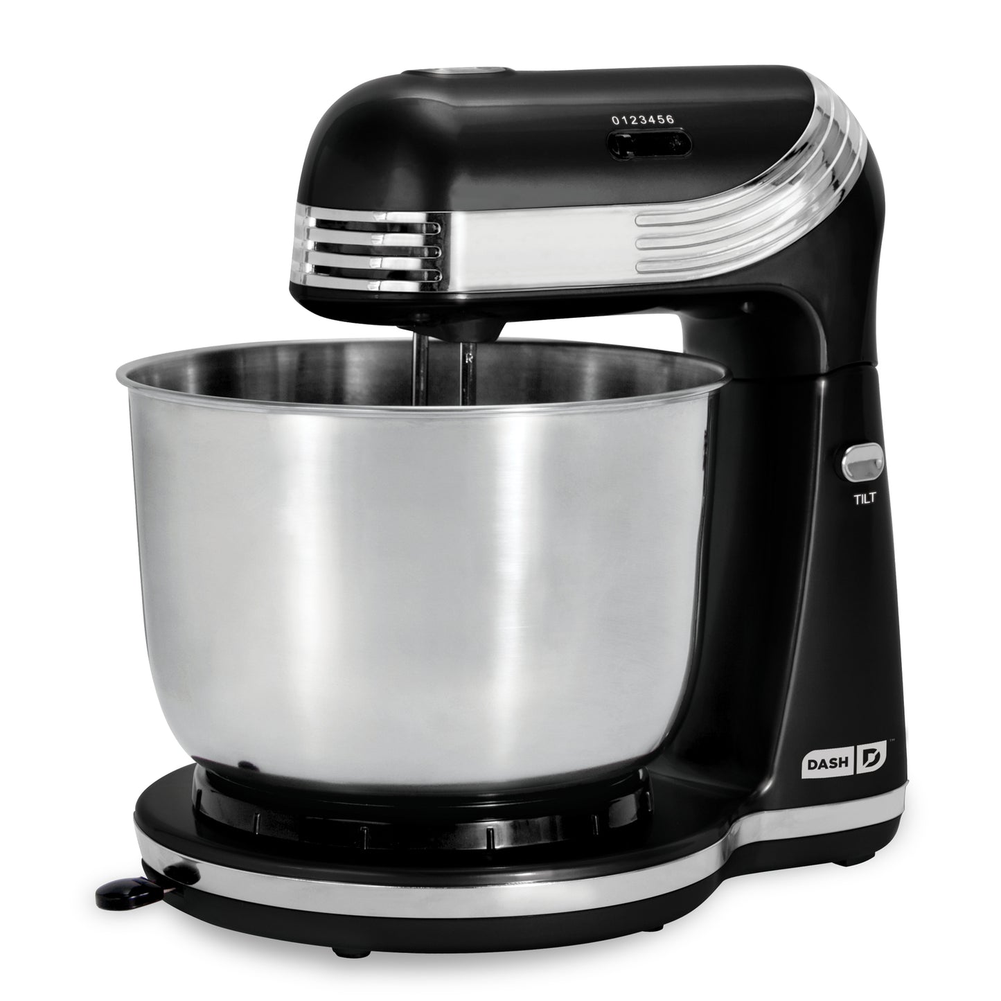 Everyday Stand Mixer mixers Dash Black  