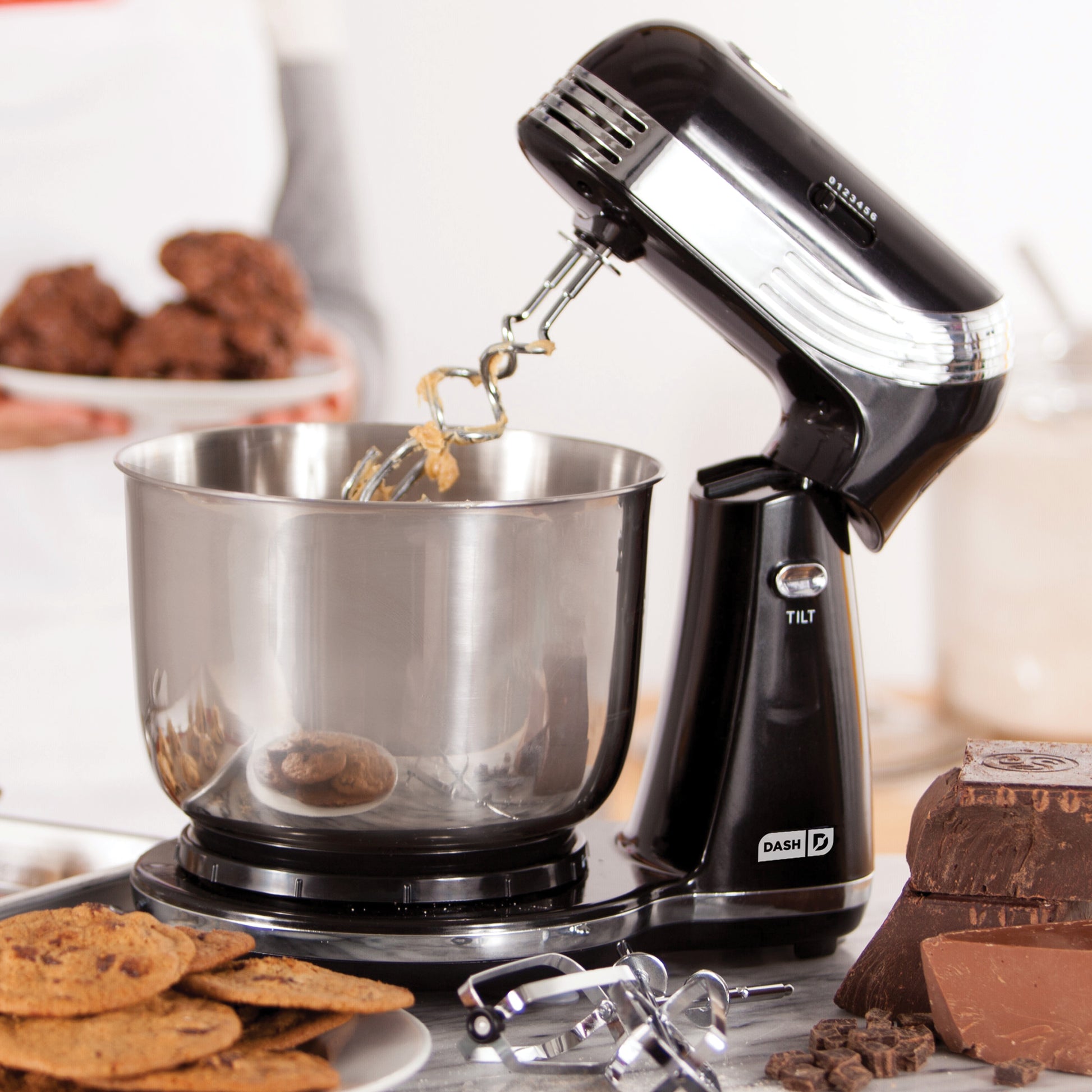 How To Clean a Stand Mixer