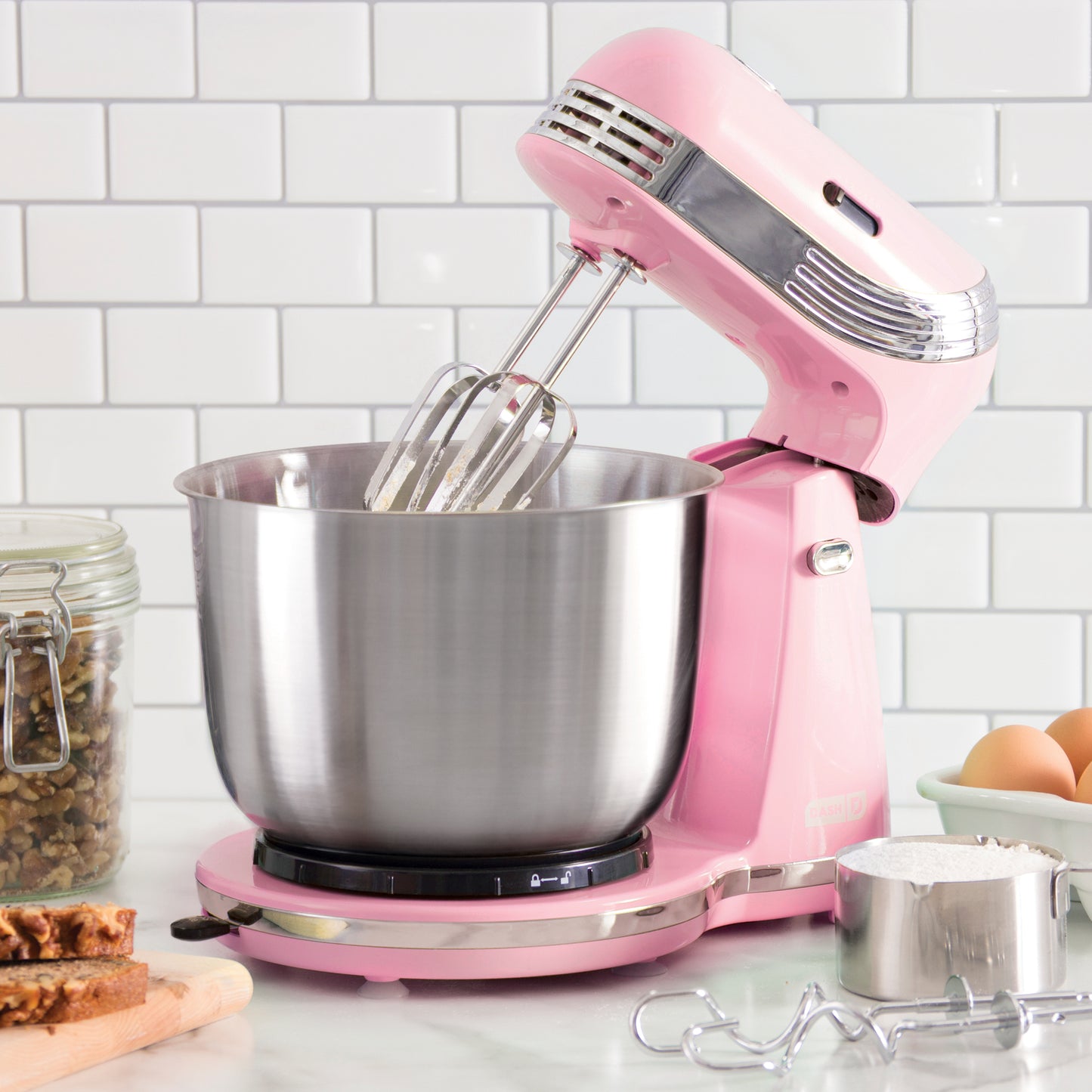 Everyday Stand Mixer mixers Dash   