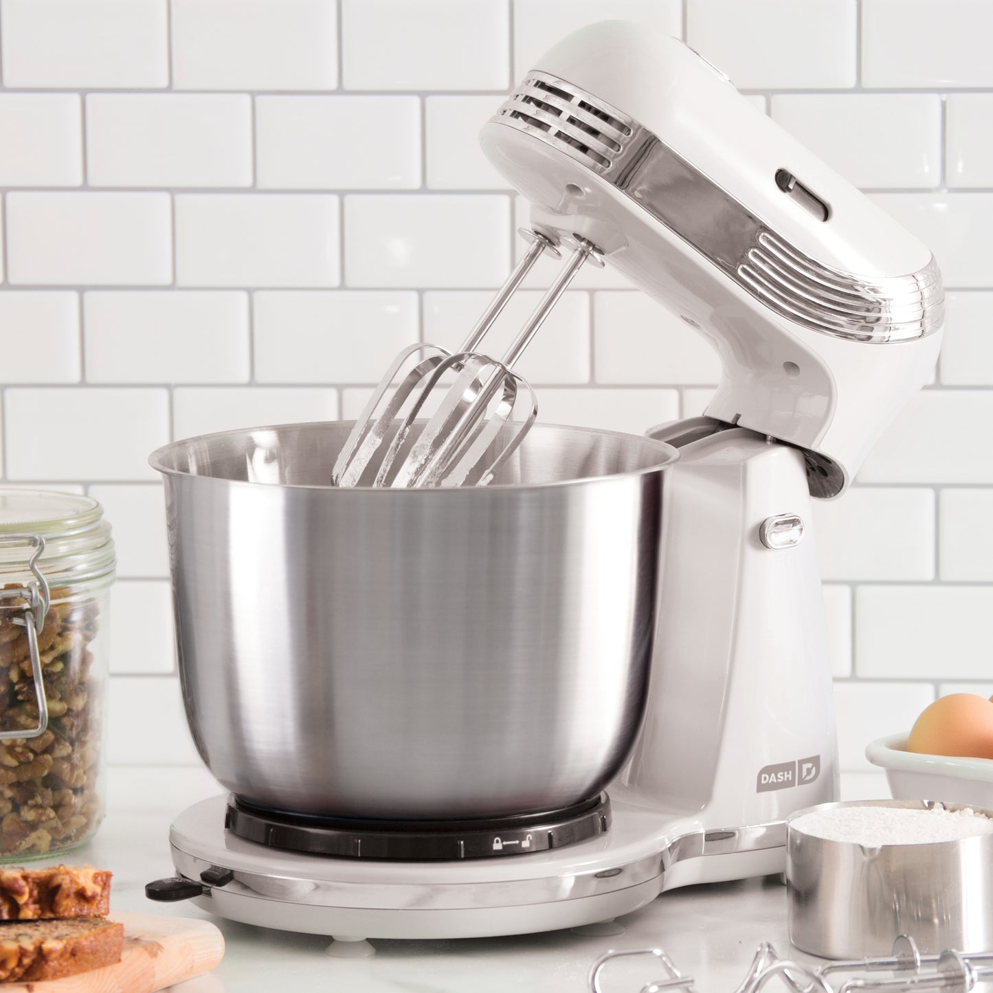 Everyday Stand Mixer mixers Dash   