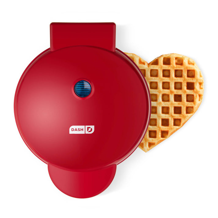 Express Heart Waffle Maker – Dash