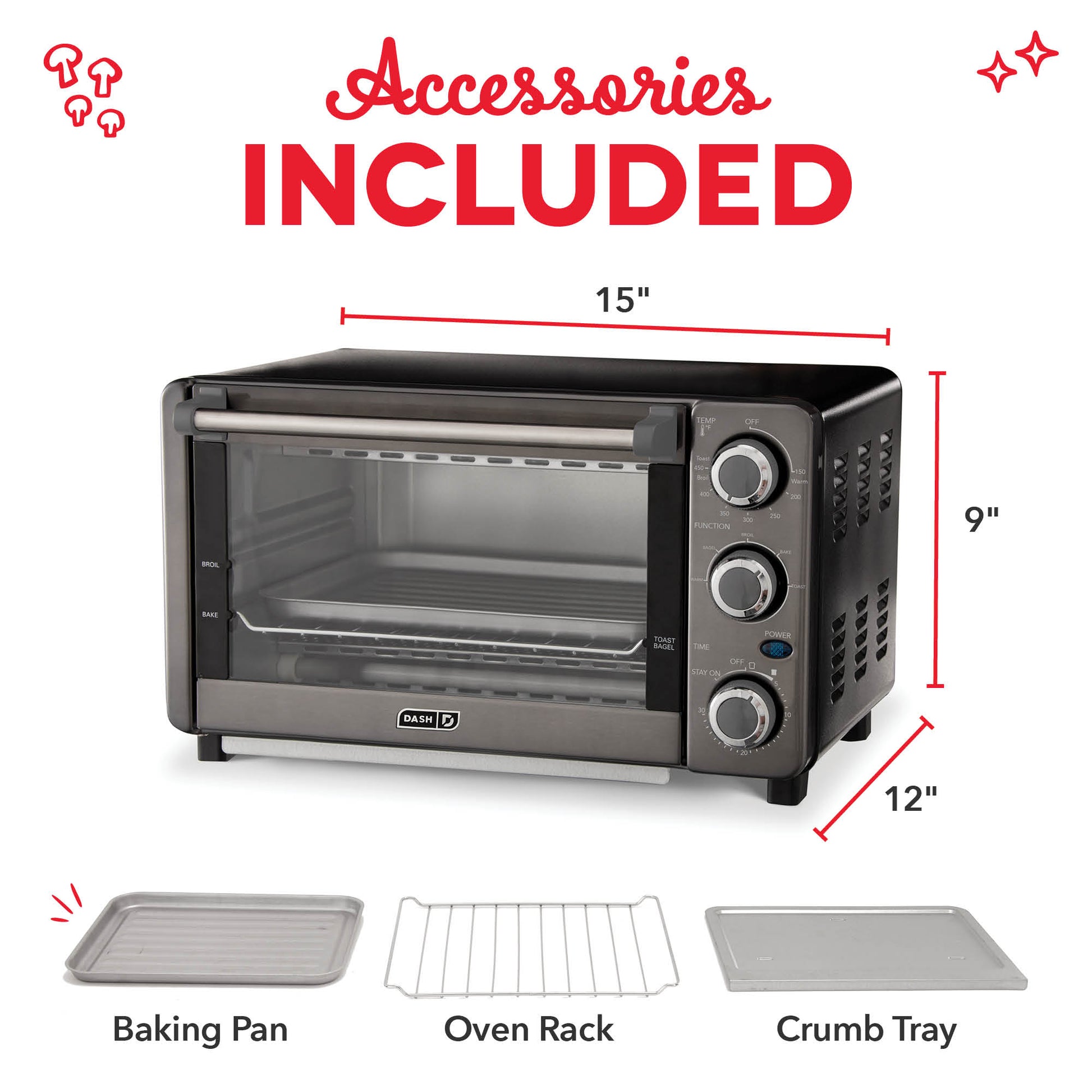 Toaster Oven Casserole Pan