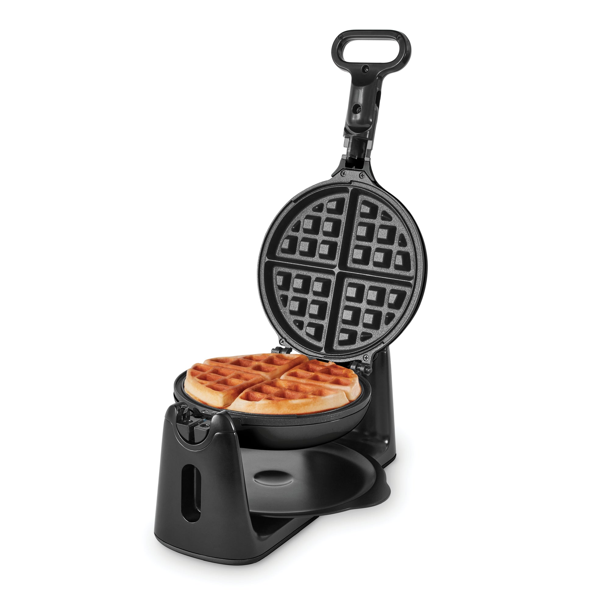 Dash Graphite No Drip Waffle Maker