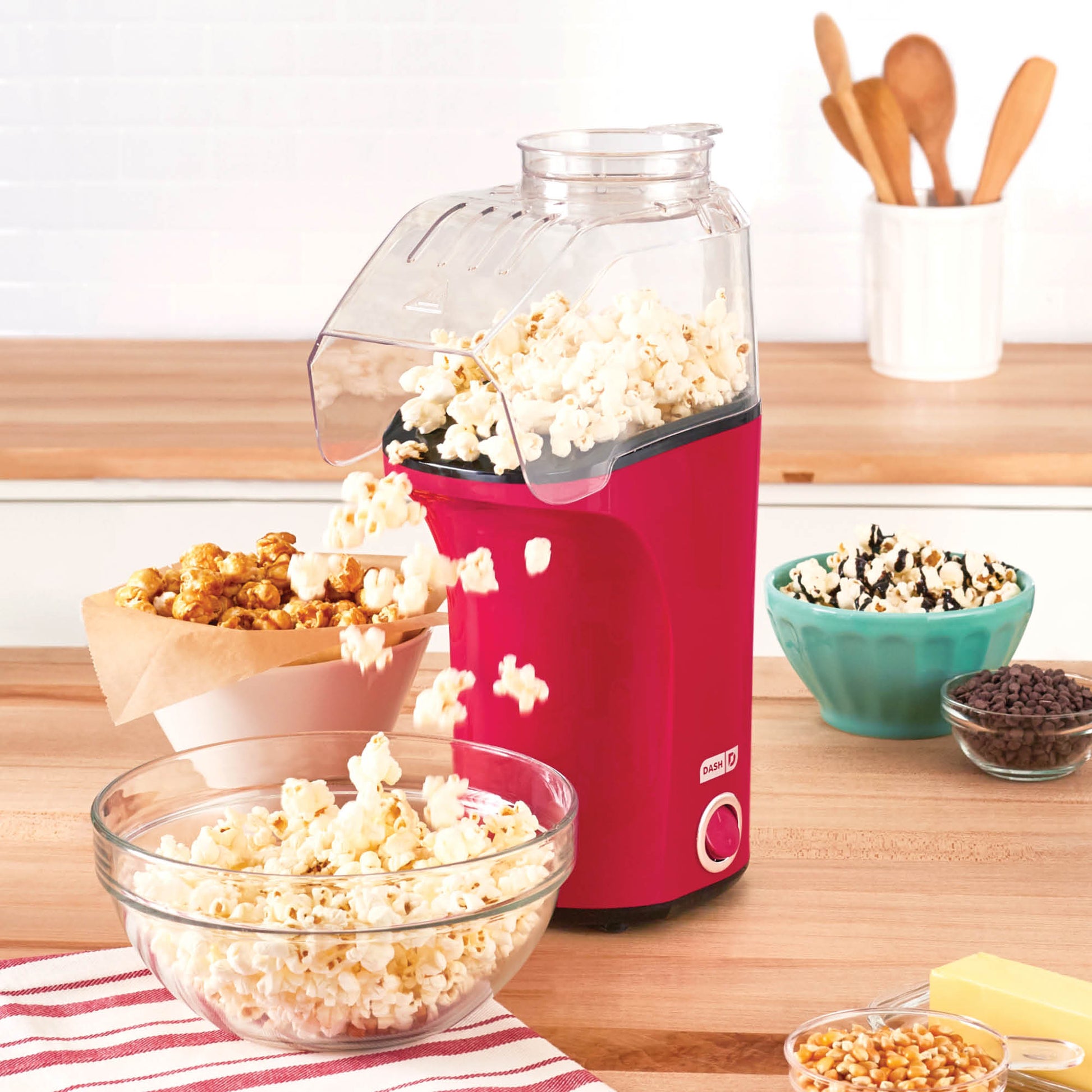Popcorn Bundle – Dash