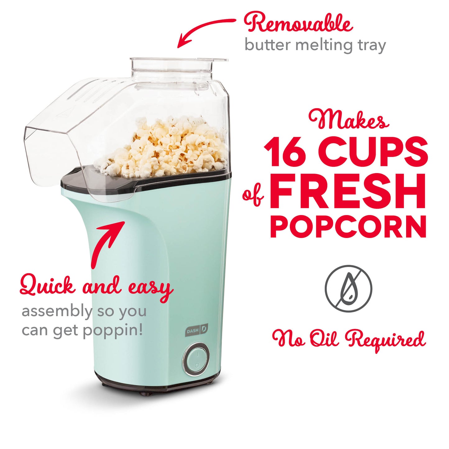 Popcorn Bundle Popcorn Makers Dash   
