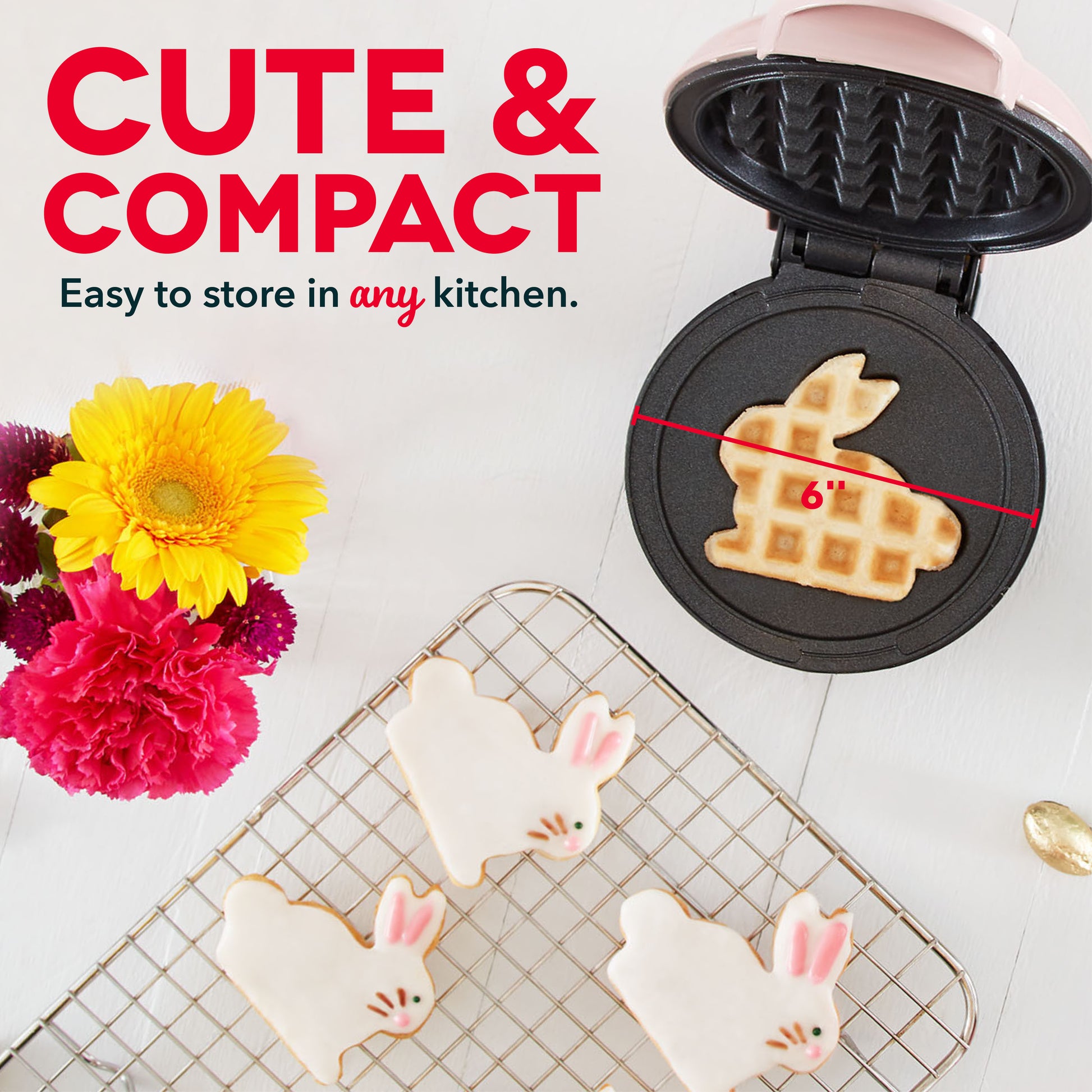 Dash Mini Makers review: Tools for an adorable brunch - Reviewed