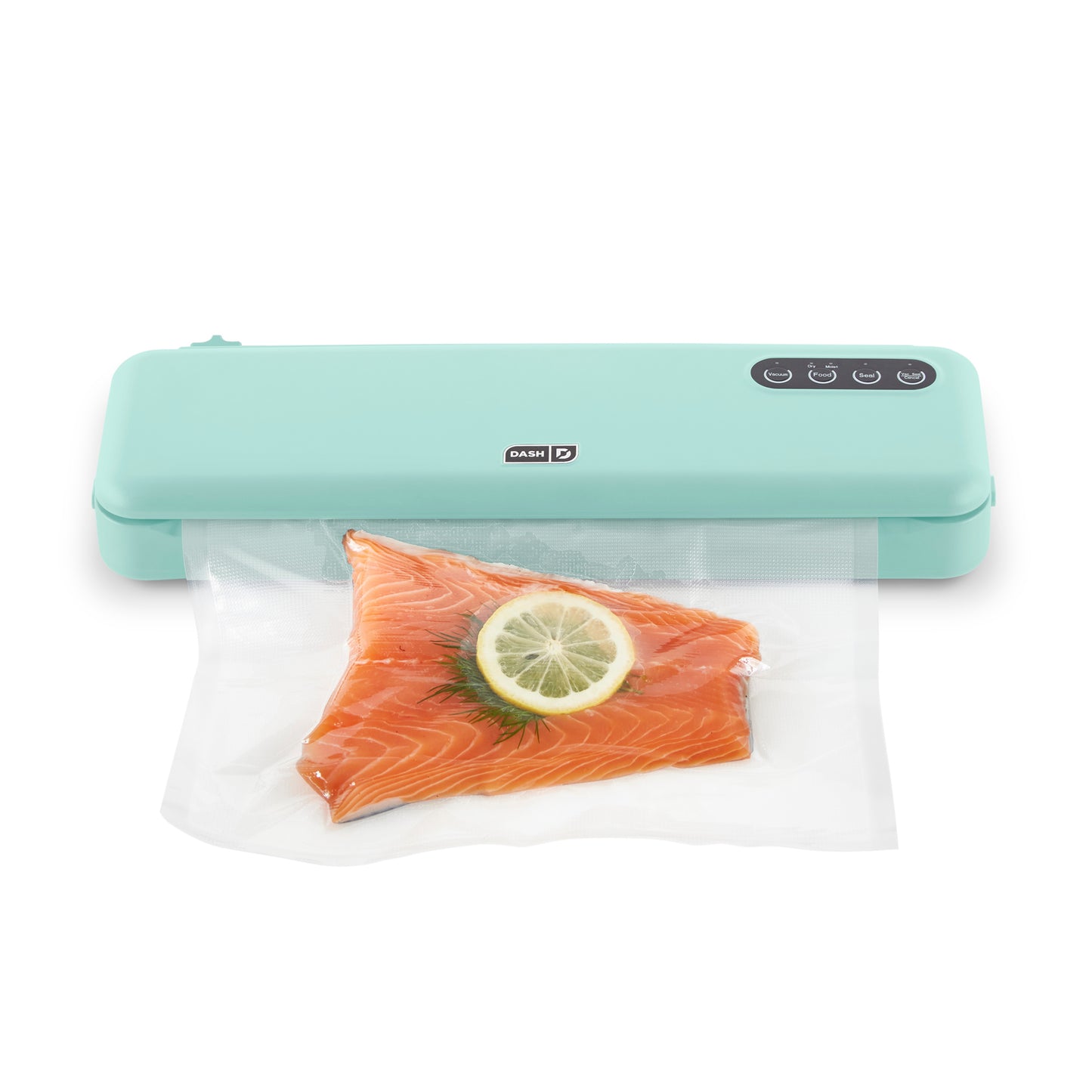 SuperSeal™ Vacuum Sealer Specialty Appliances Dash Aqua  