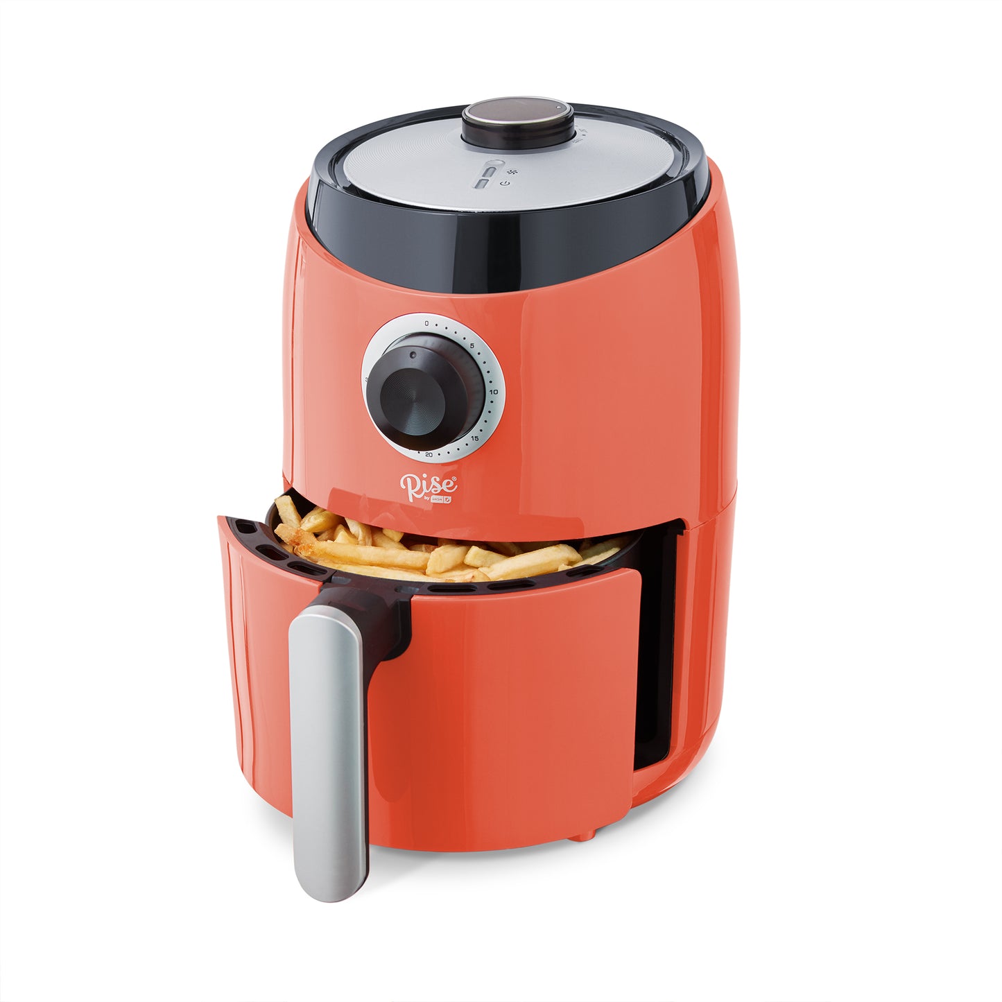 Rise by Dash Compact Air Fryer Air Fryer Rise by Dash Orange You Glad  