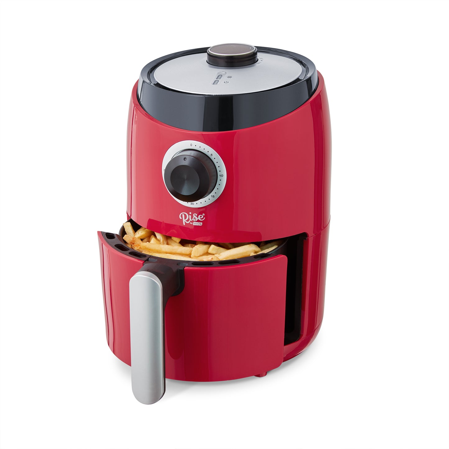 Rise by Dash Compact Air Fryer Air Fryer Rise by Dash Rise Red  