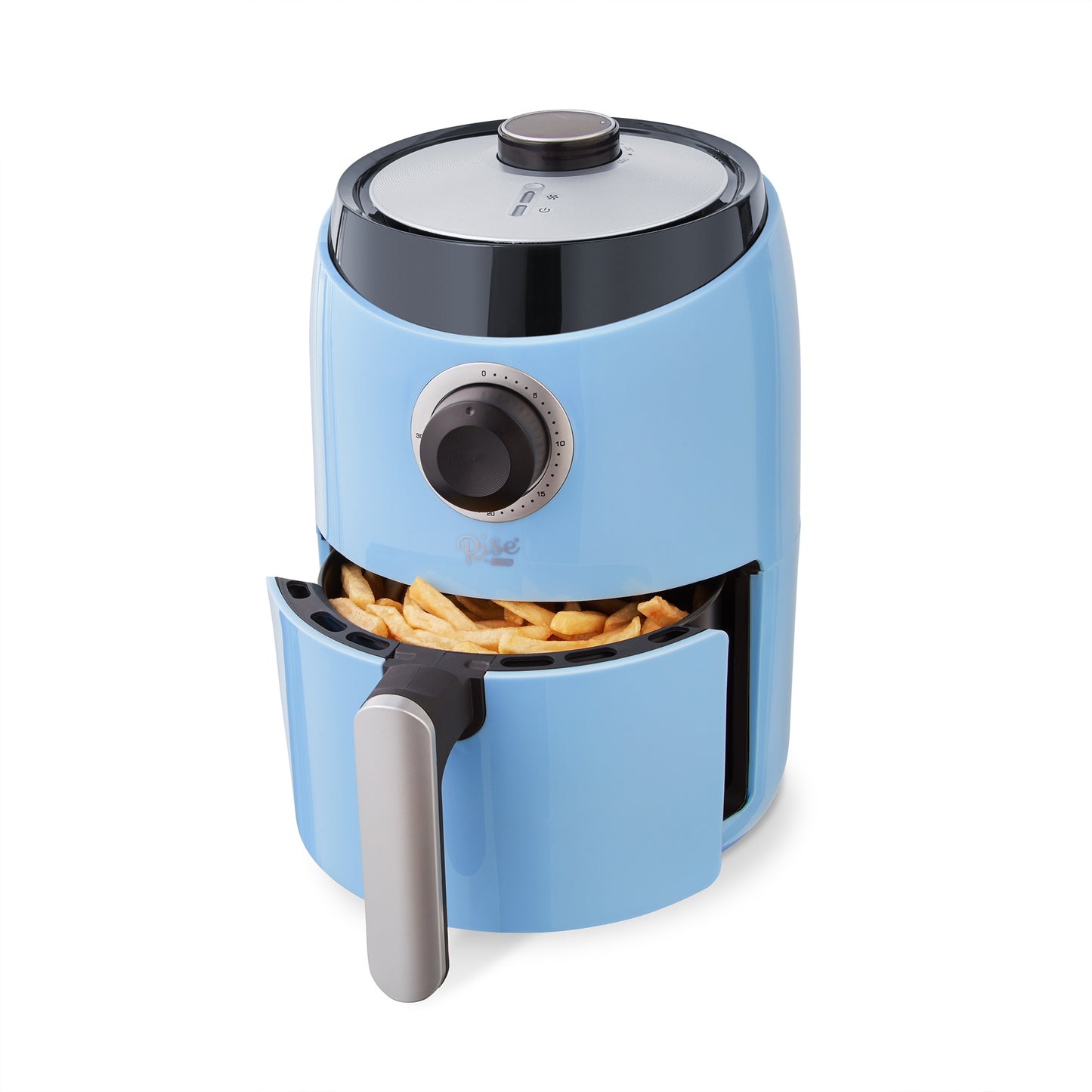 Rise by Dash Compact Air Fryer Air Fryer Rise by Dash Blue Sky  