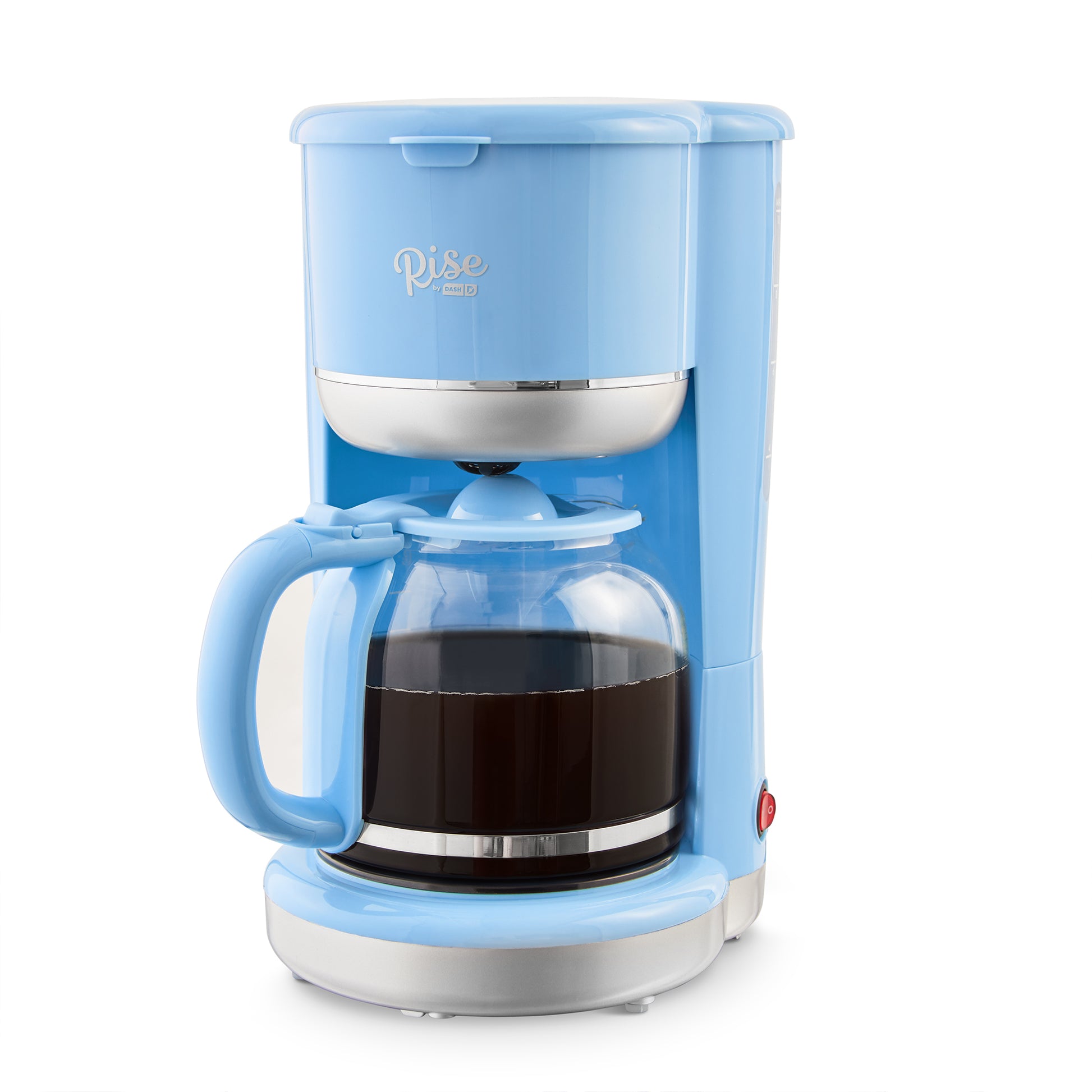 Rise by Dash Coffee Maker coffee-tea Rise by Dash Blue Sky  