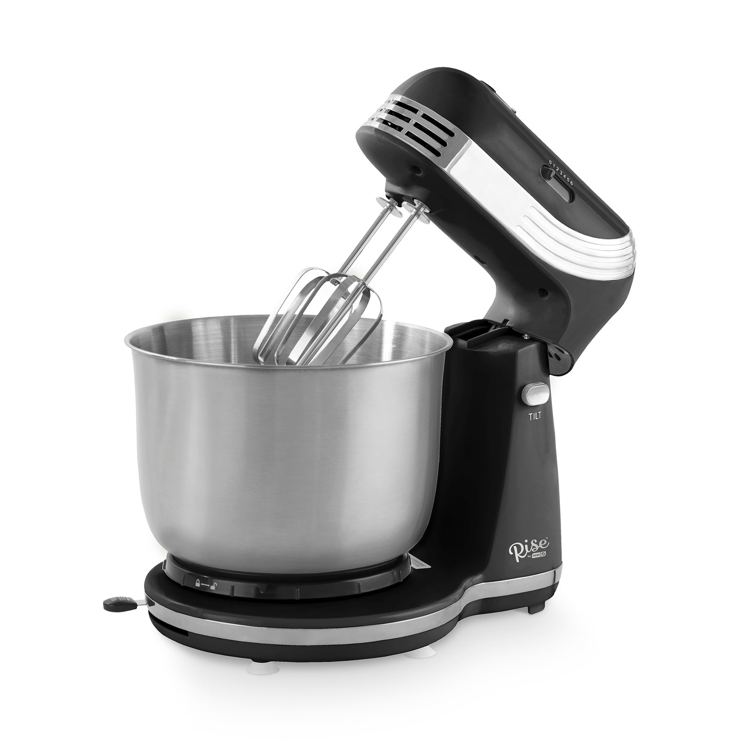 Rise by Dash Stand Mixer mixers Rise by Dash Clean Slate  