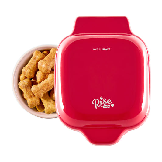 Rise by Dash Dog Treat Maker Specialty Rise by Dash   