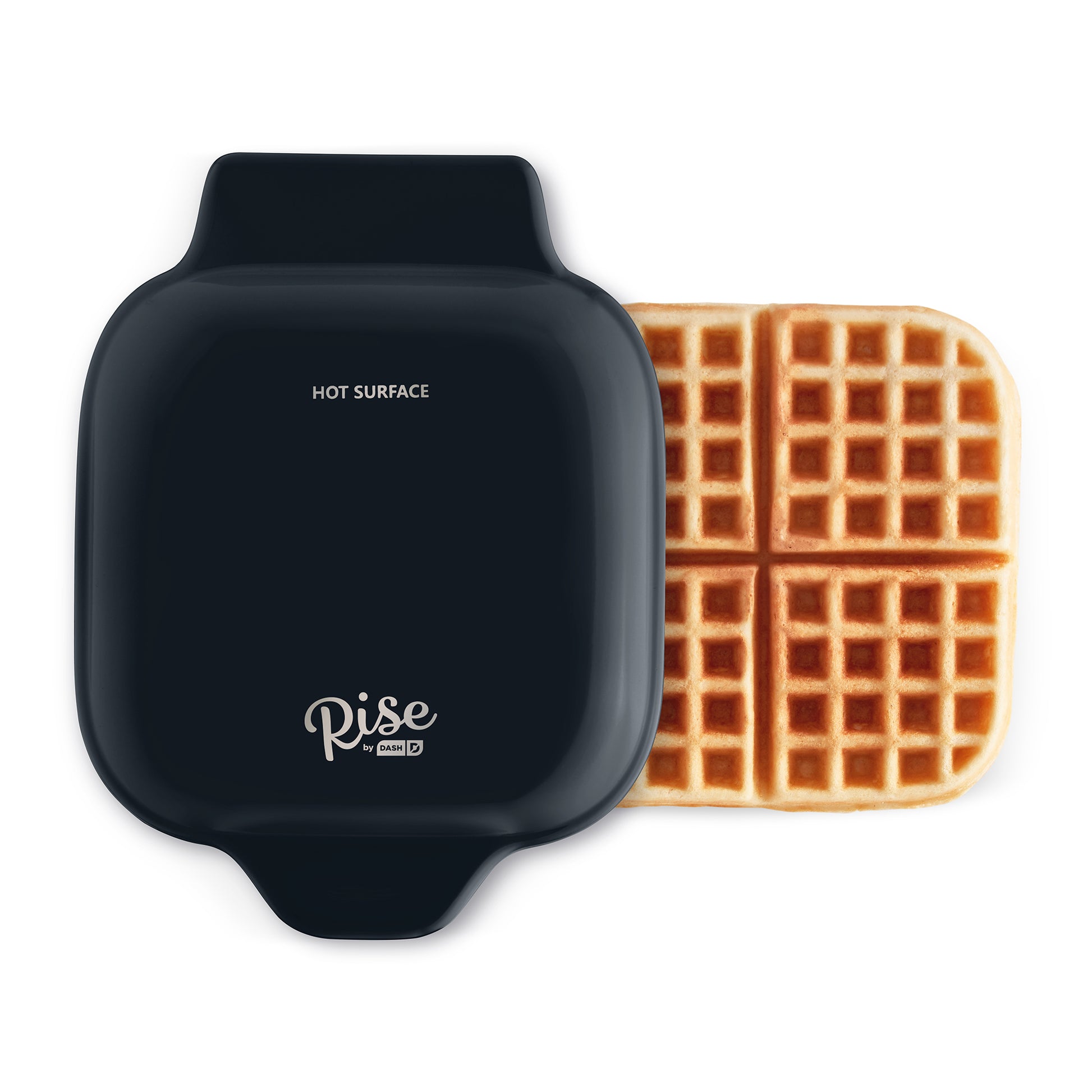 Rise by Dash 7" Waffle Maker Waffle Maker Rise by Dash Clean Slate  