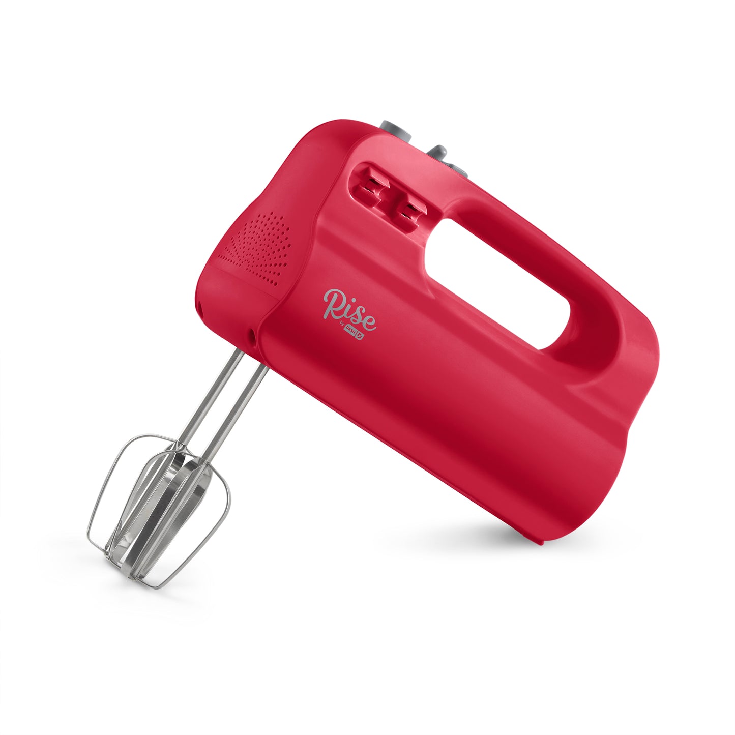 Rise by Dash Hand Mixer mixers Rise by Dash Rise Red  