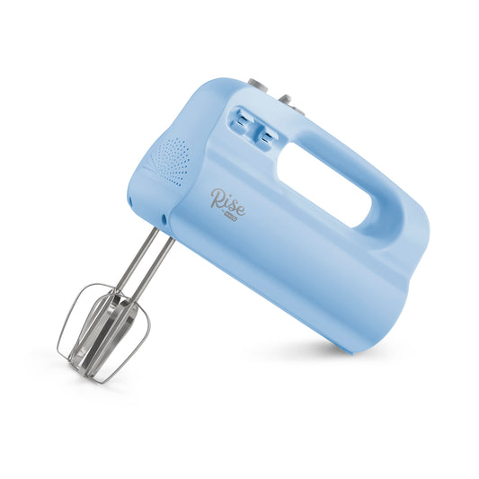 Rise by Dash Hand Mixer mixers Rise by Dash Blue Sky  