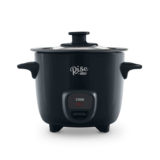 Rise by Dash Everyday Rice Cooker Rice Cookers Rise by Dash Clean Slate  
