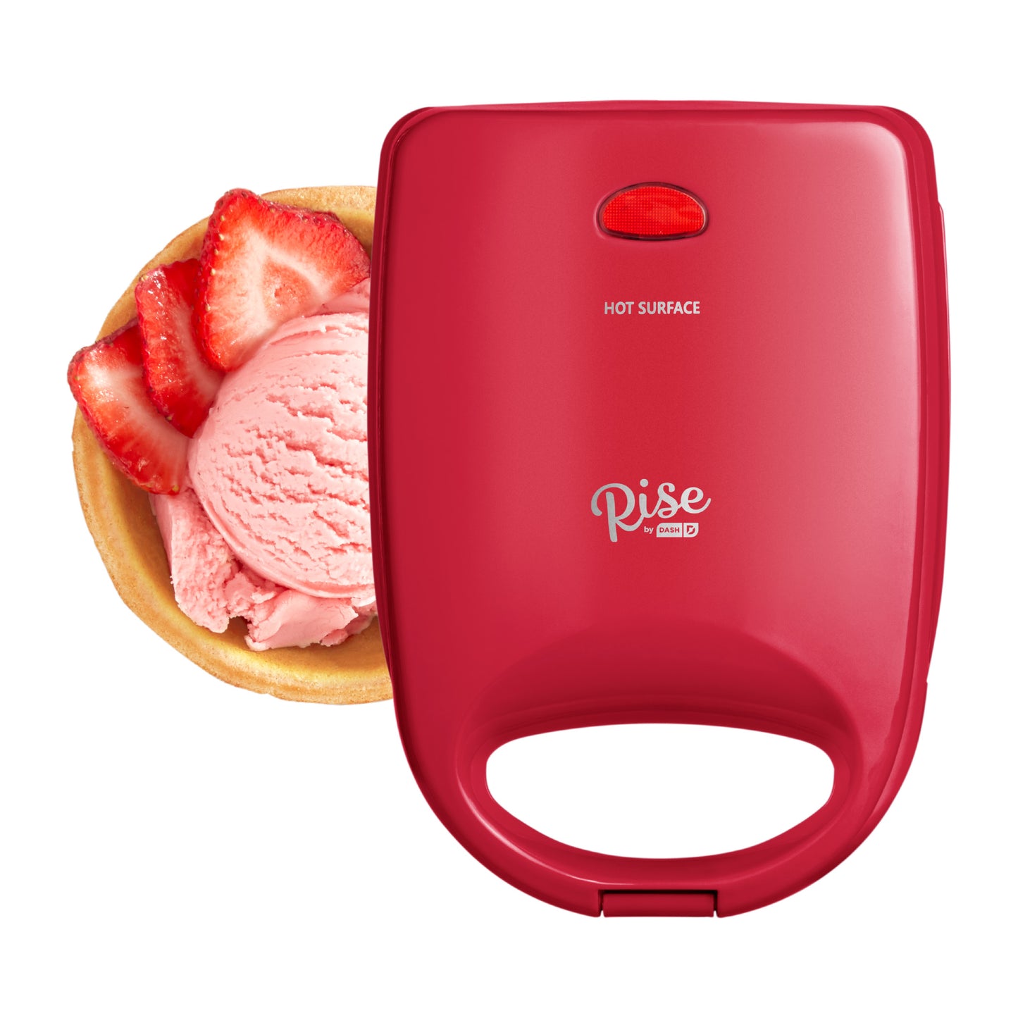 Rise by Dash Waffle Bowl Maker Waffle Maker Rise by Dash   