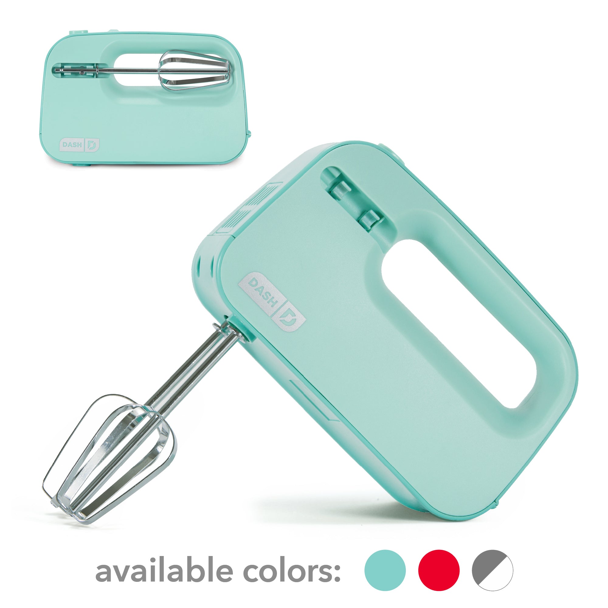 Teal deals hand mixer