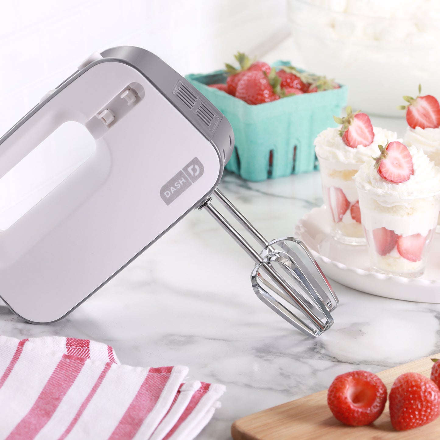 SmartStore™ Hand Mixer mixers Dash   