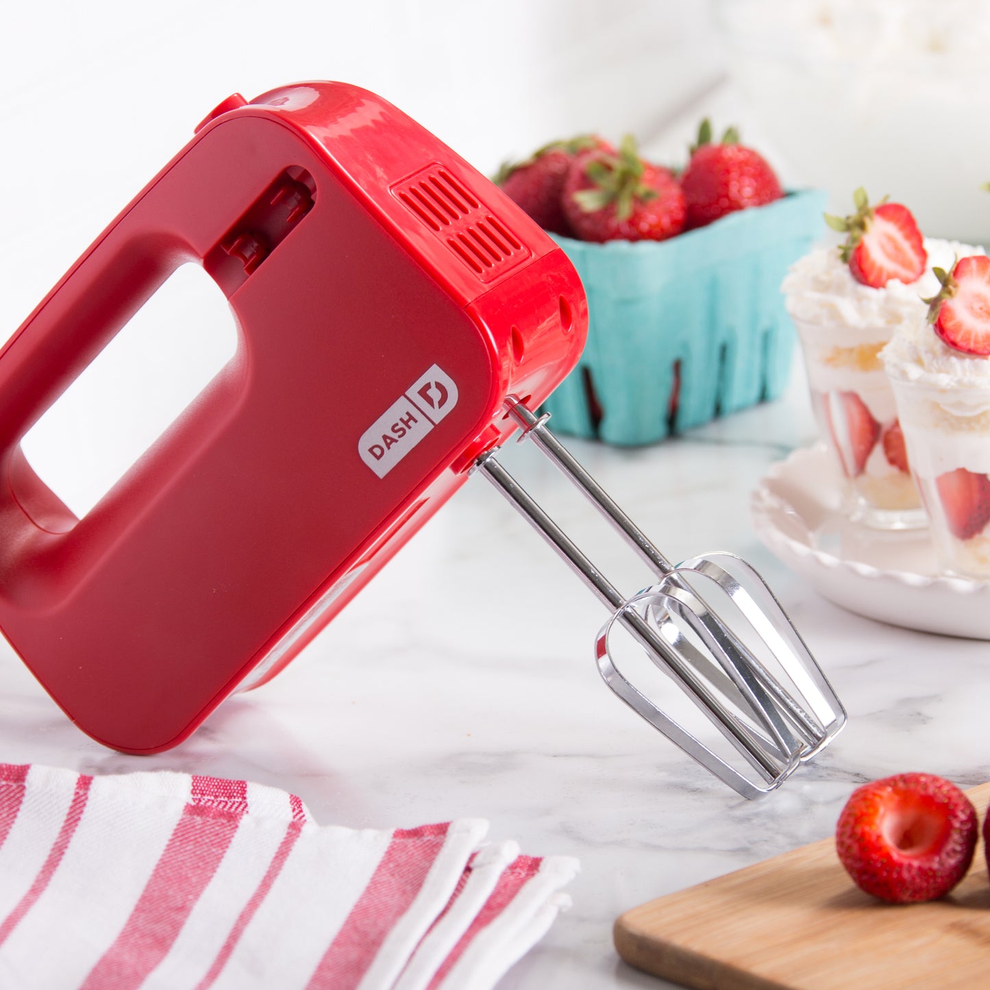 SmartStore™ Hand Mixer mixers Dash   