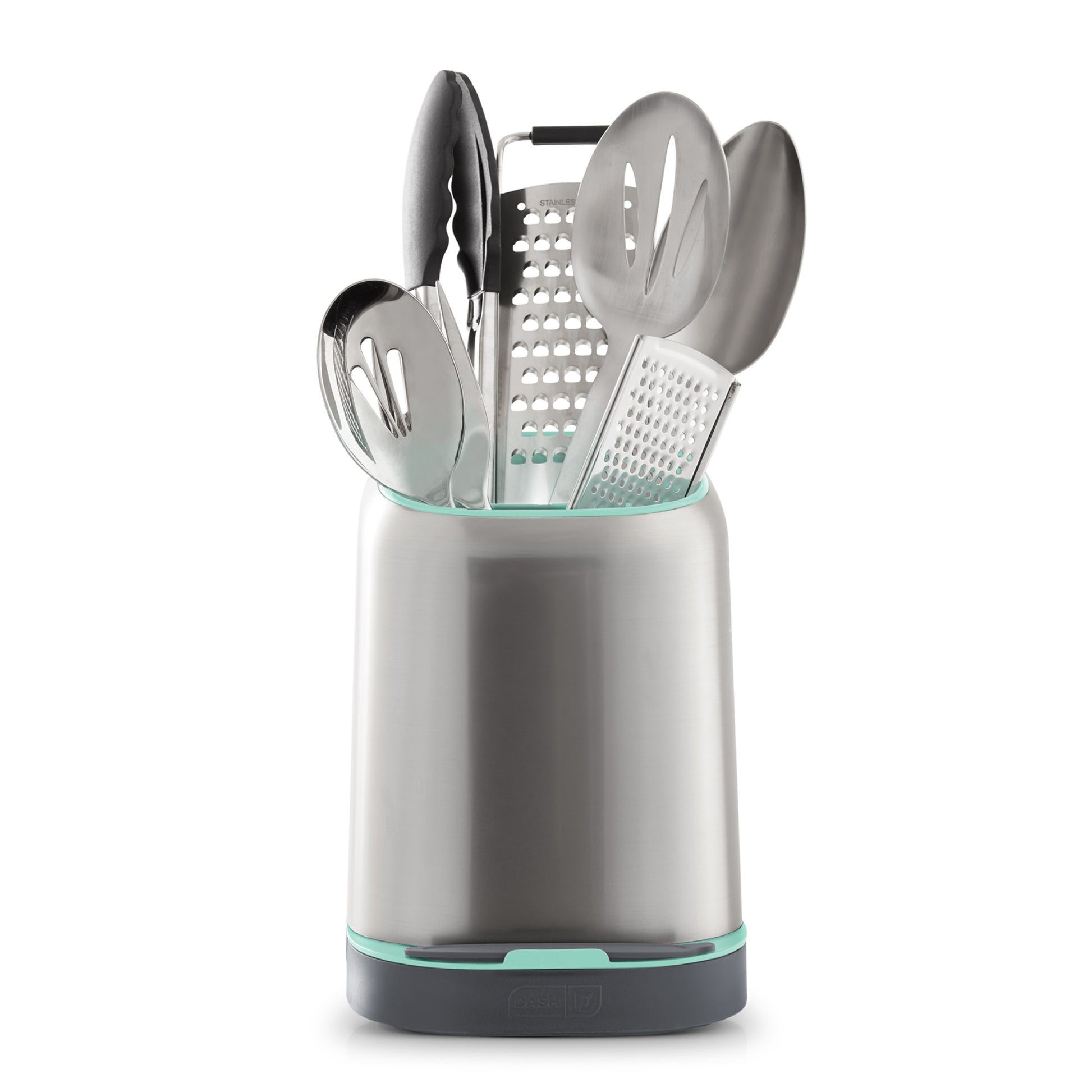 SmartStore™ Kitchen Utensil Holder Tools and Gadgets Dash Aqua Base Package 