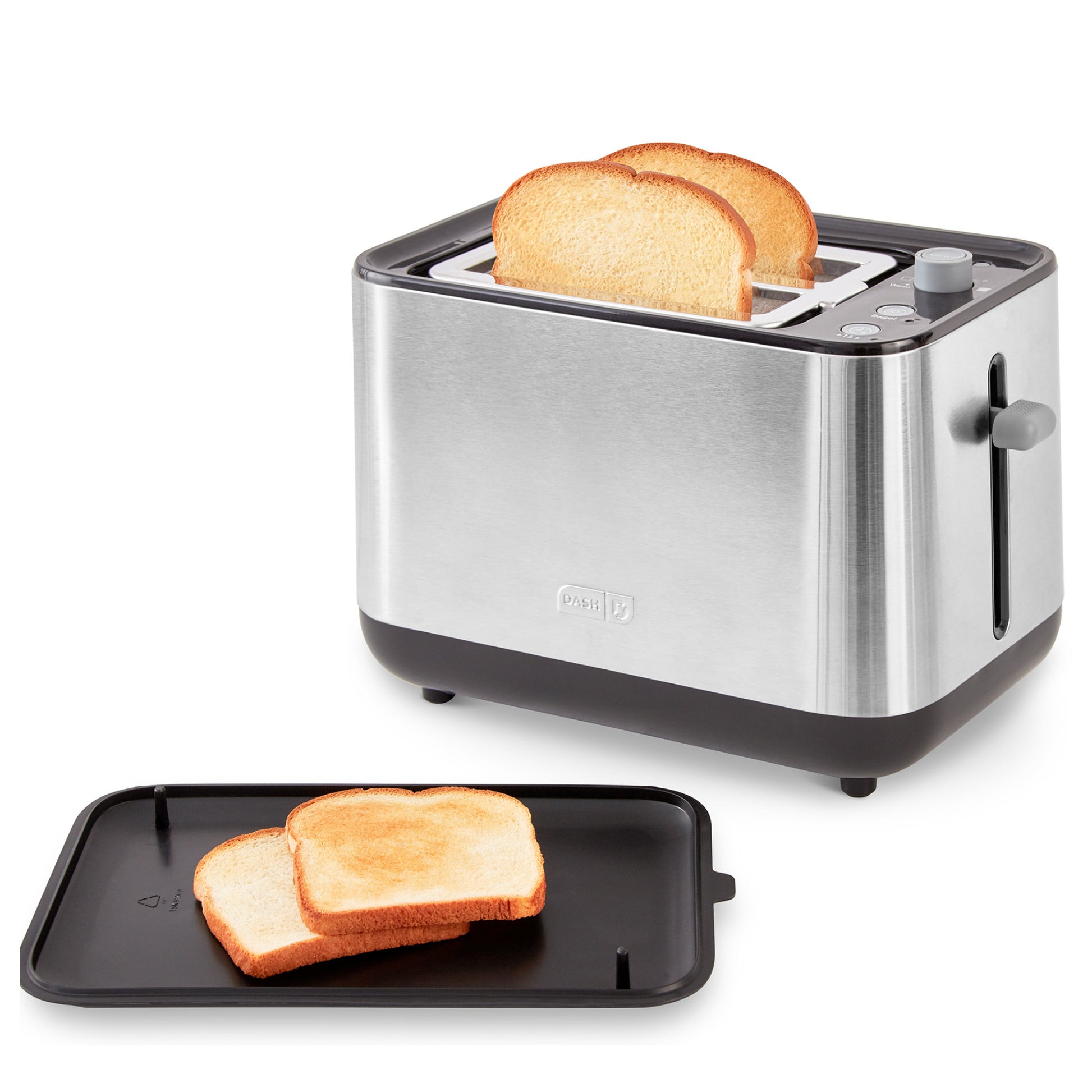 Rise by Dash 2-Slice Toaster - Power Townsend Company