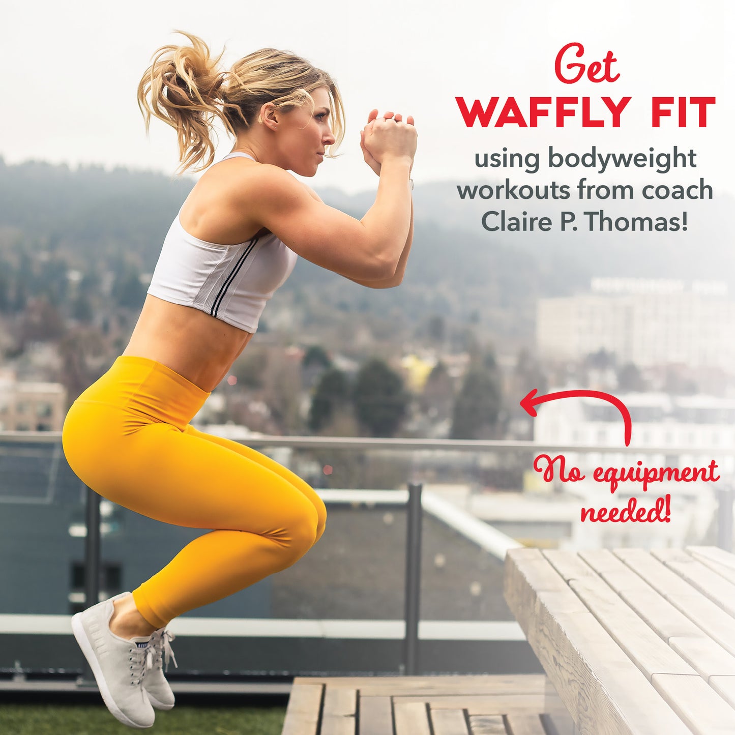 The Waffly Fit Cookbook Cookbook Dash   