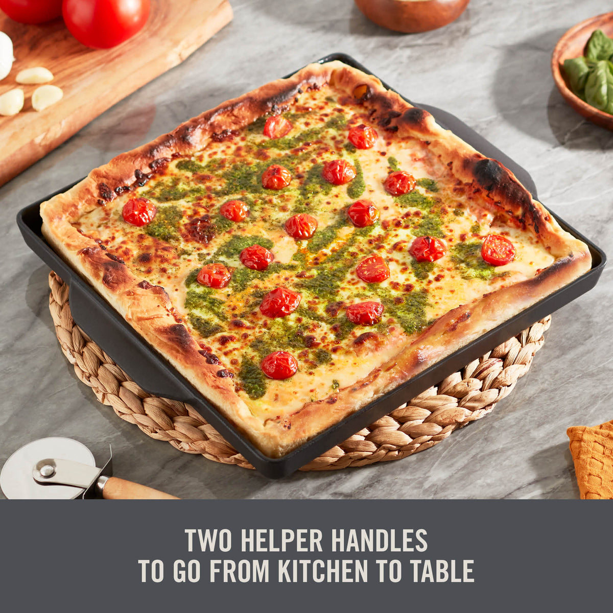 Topper Cookware 12