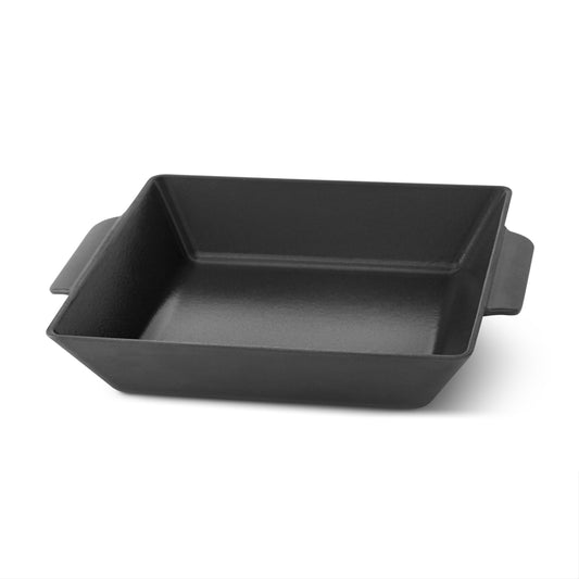 11" Grilling and Roasting Pan cookware Zakarian by Dash Black  